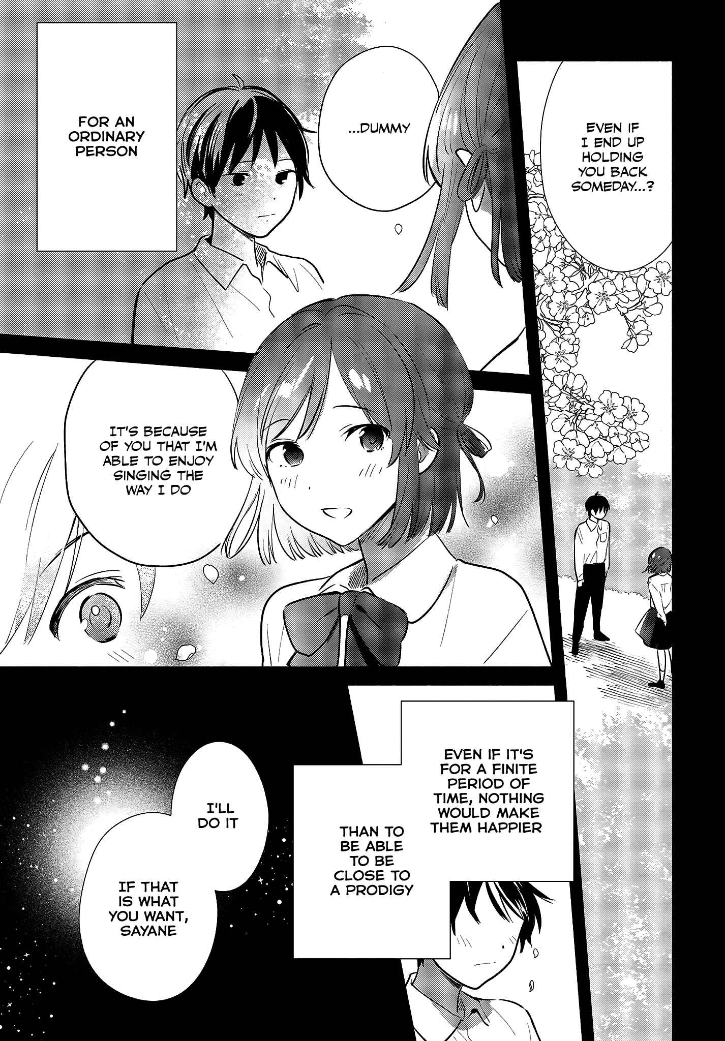 Page 23 Chapter 10 Kimi no Wasurekata wo Oshiete
