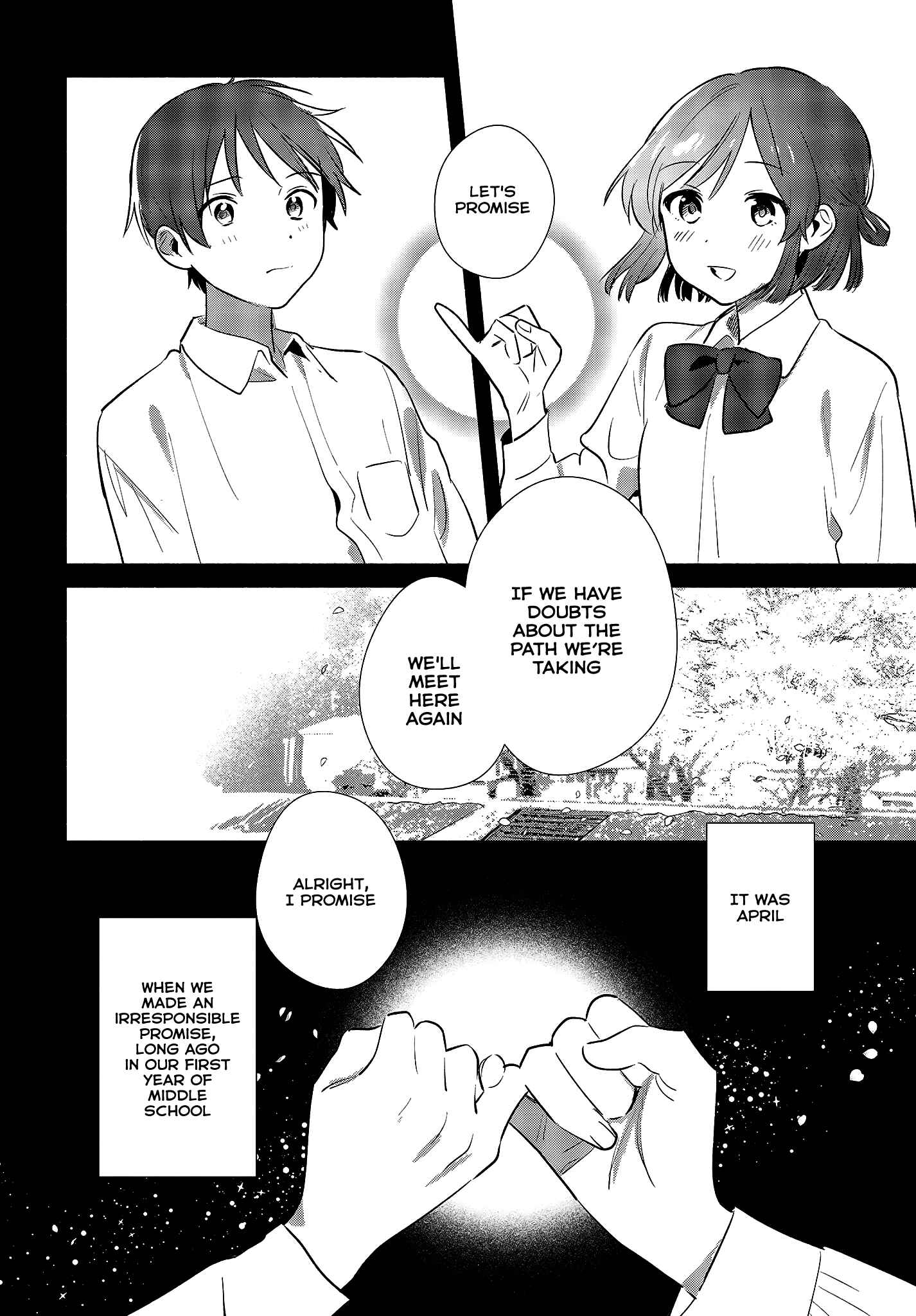 Page 24 Chapter 10 Kimi no Wasurekata wo Oshiete