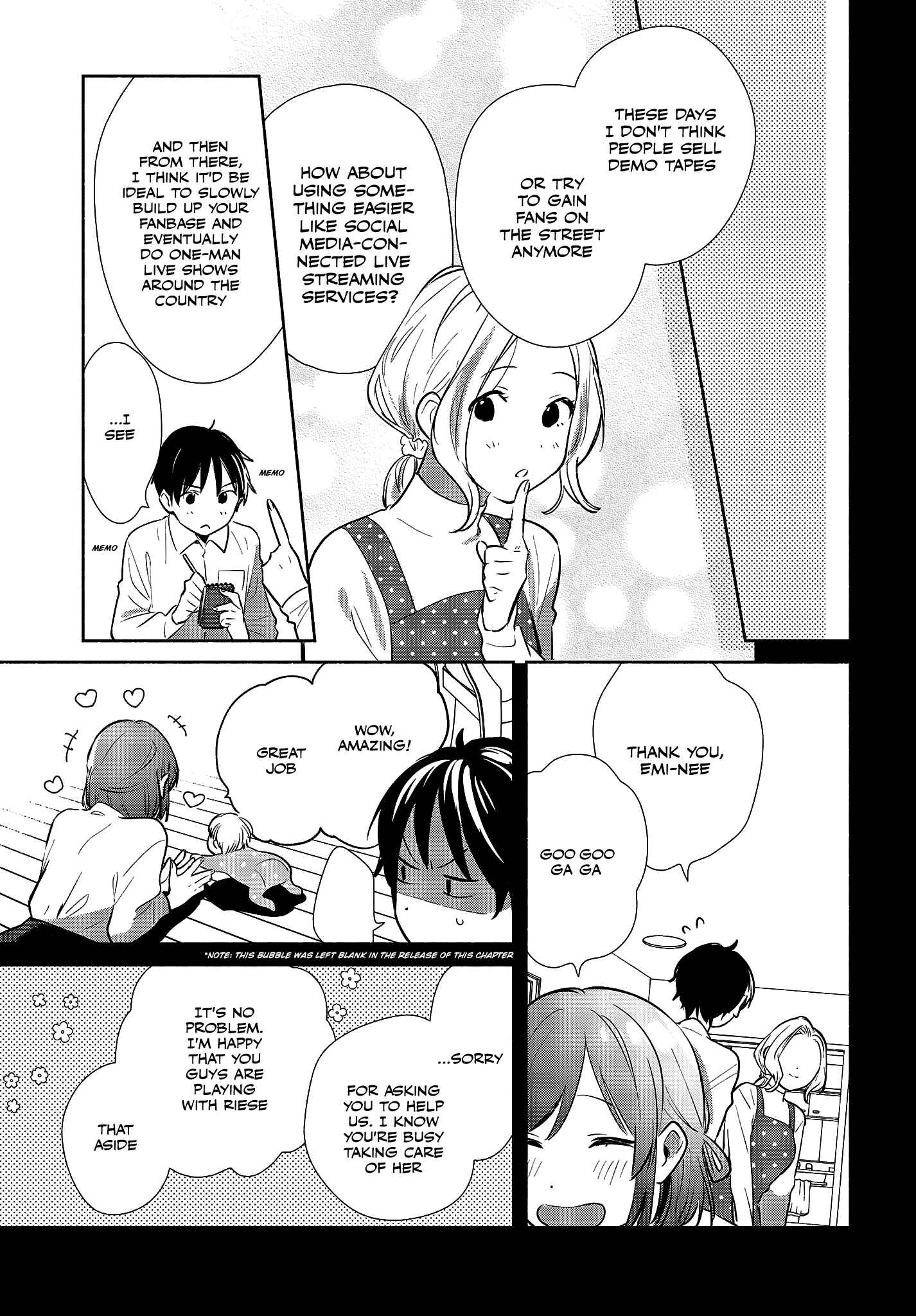Page 25 Chapter 10 Kimi no Wasurekata wo Oshiete