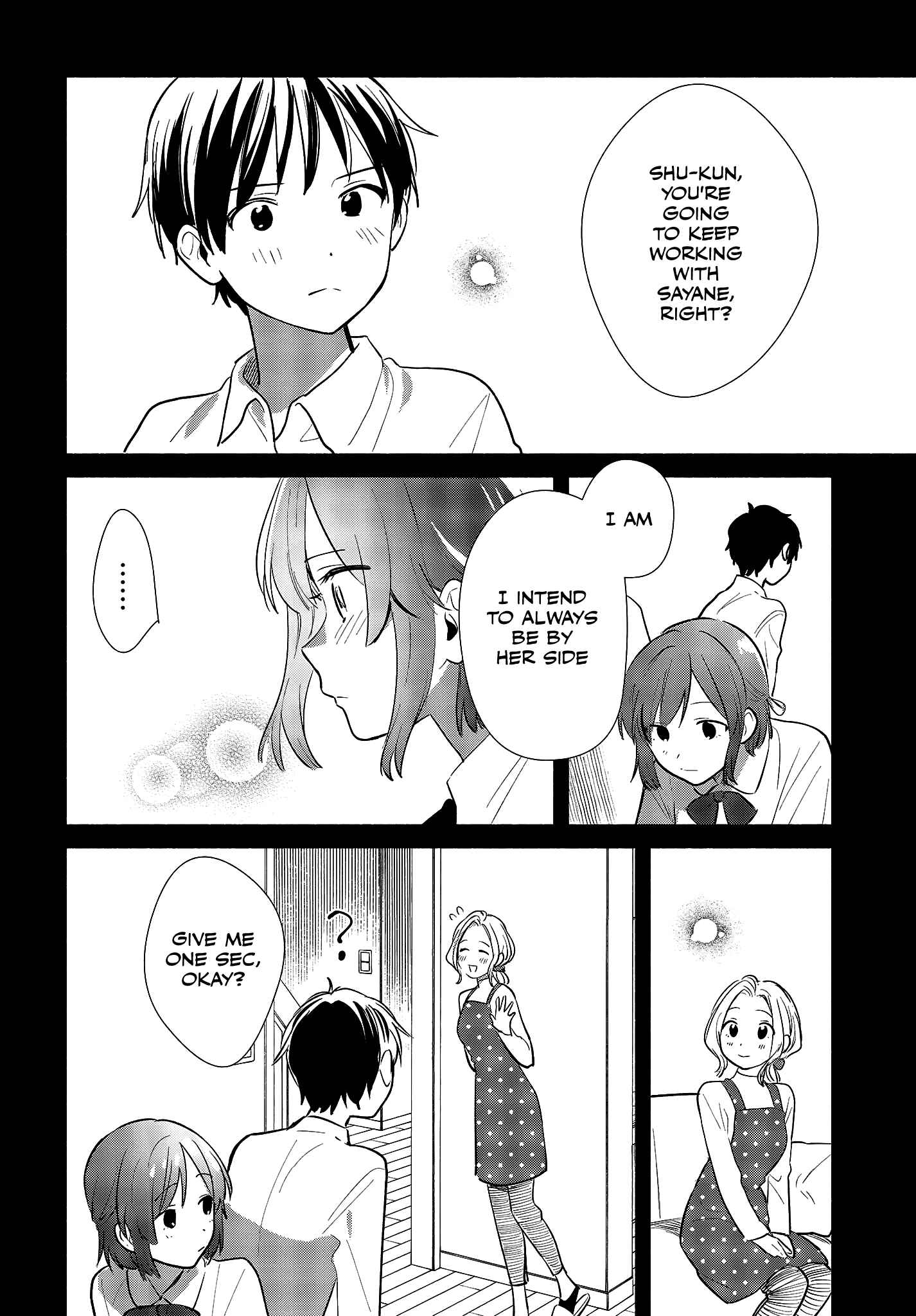 Page 26 Chapter 10 Kimi no Wasurekata wo Oshiete