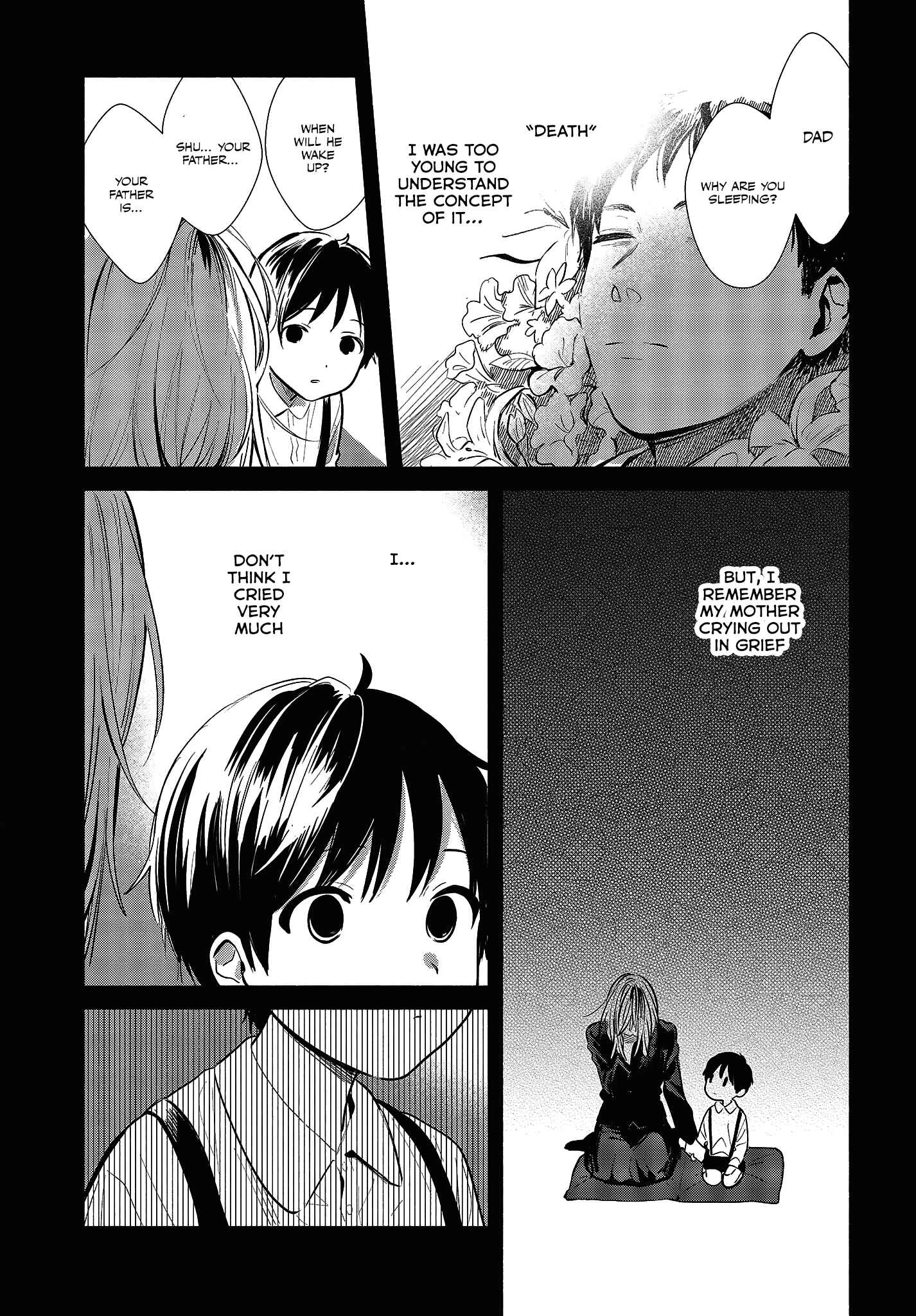 Page 3 Chapter 10 Kimi no Wasurekata wo Oshiete
