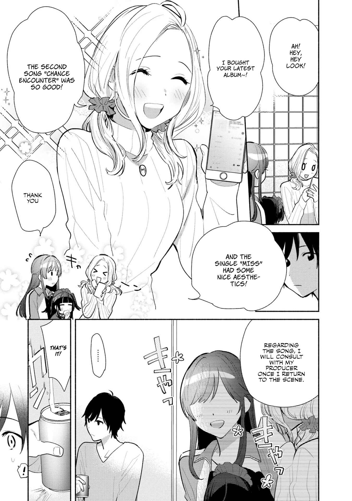 Page 10 Chapter 4 Kimi no Wasurekata wo Oshiete