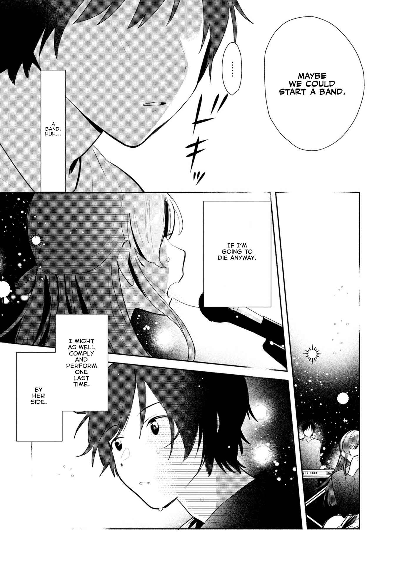 Page 18 Chapter 4 Kimi no Wasurekata wo Oshiete