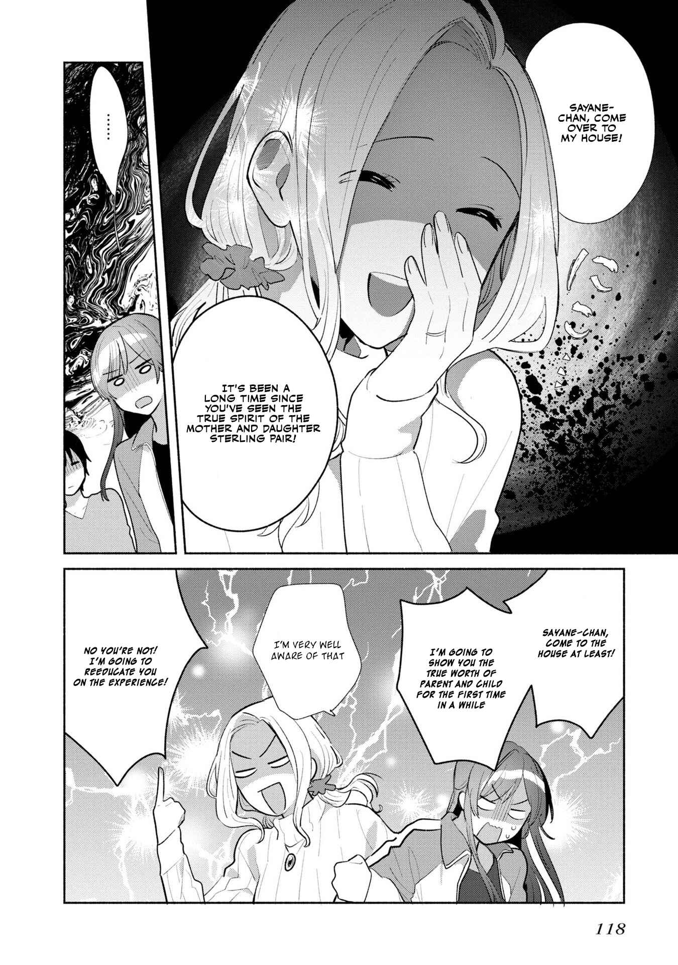 Page 23 Chapter 4 Kimi no Wasurekata wo Oshiete