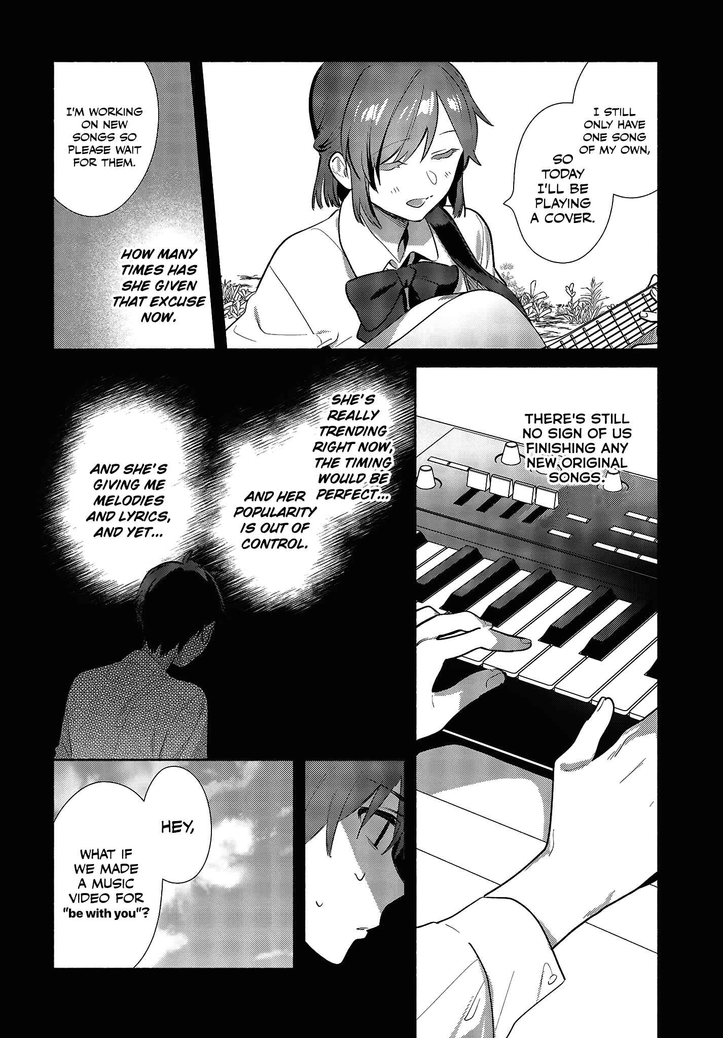 Page 12 Chapter 11 Kimi no Wasurekata wo Oshiete
