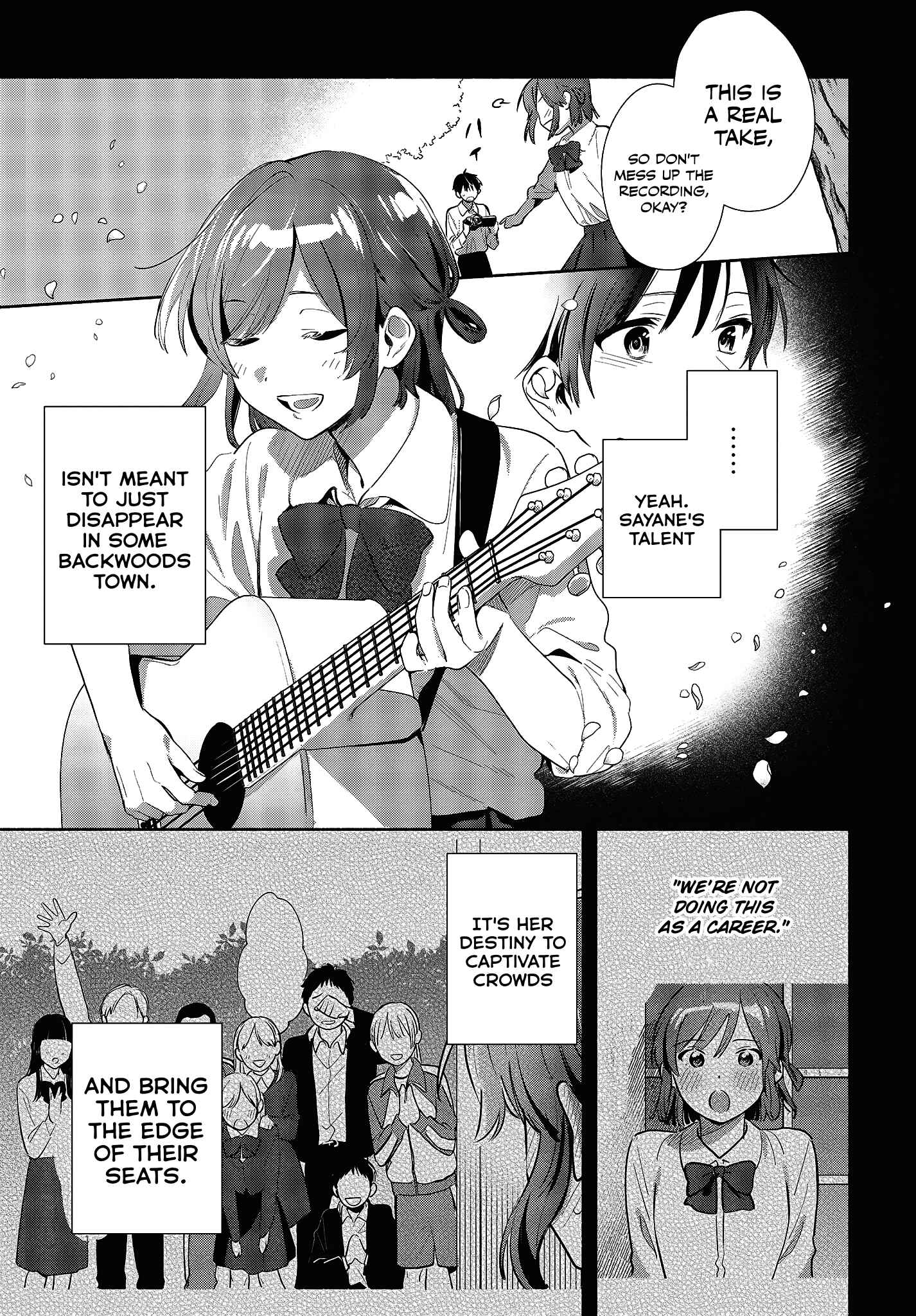 Page 15 Chapter 11 Kimi no Wasurekata wo Oshiete
