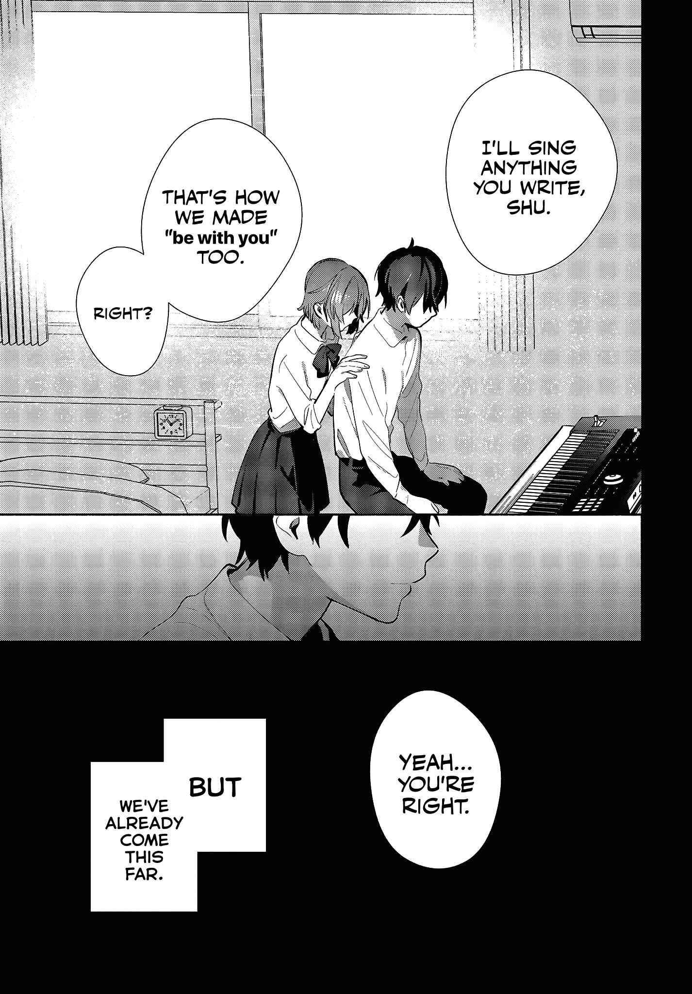 Page 19 Chapter 11 Kimi no Wasurekata wo Oshiete