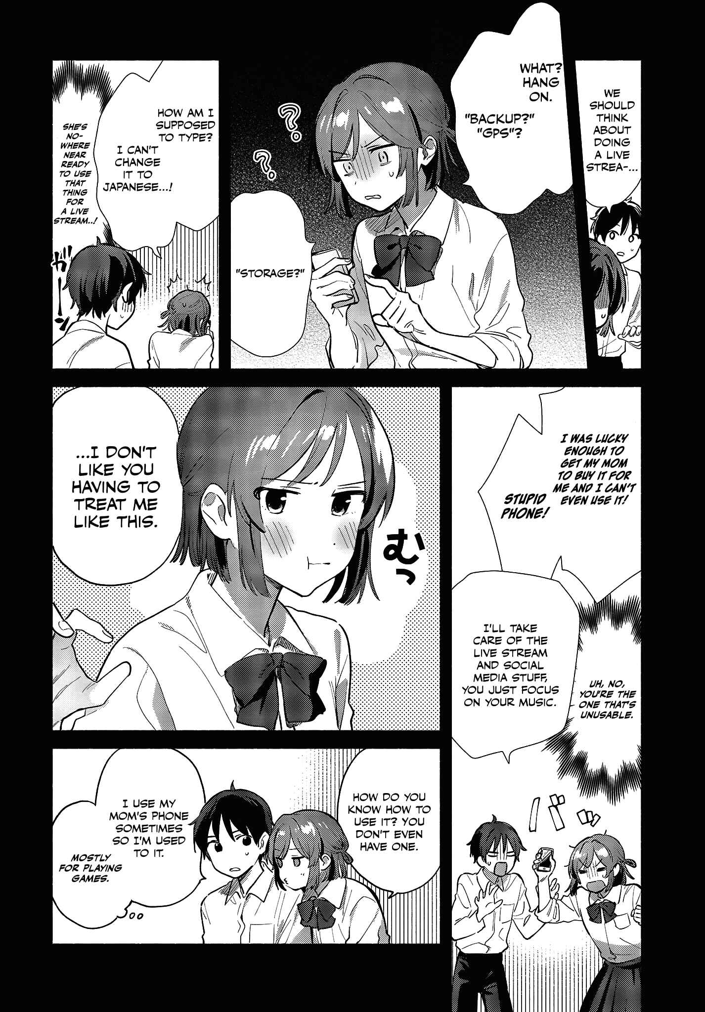 Page 2 Chapter 11 Kimi no Wasurekata wo Oshiete