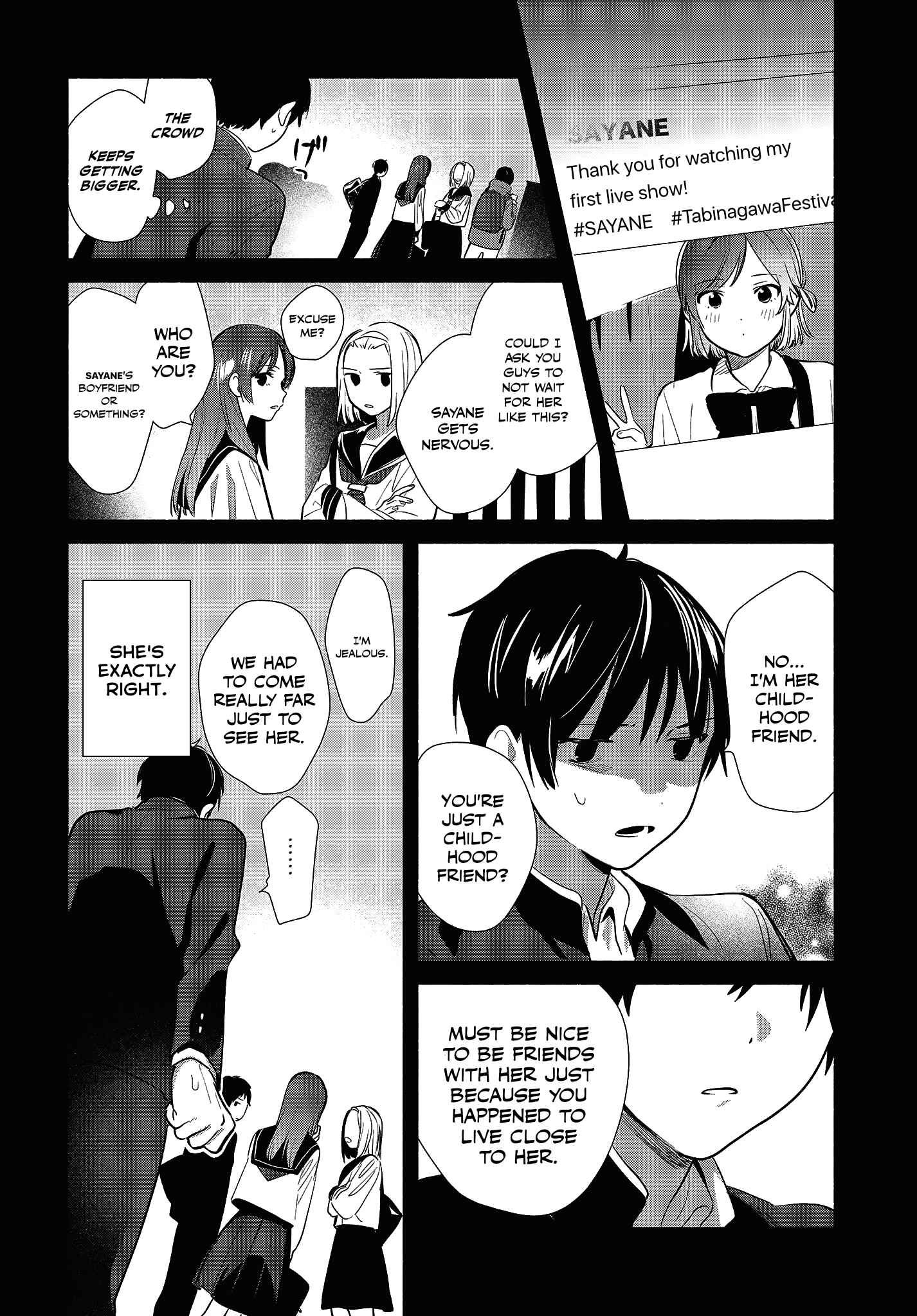 Page 24 Chapter 11 Kimi no Wasurekata wo Oshiete