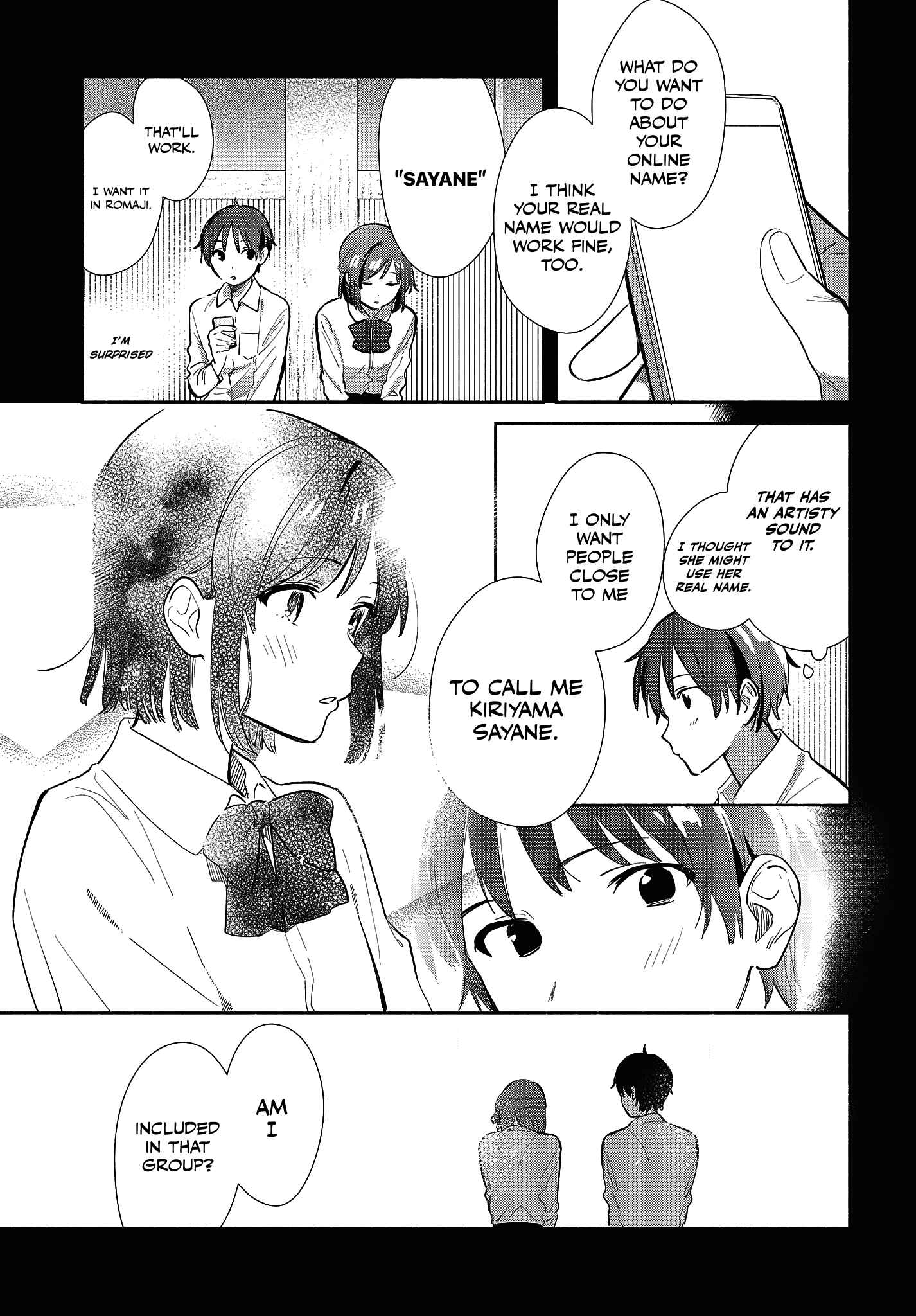 Page 3 Chapter 11 Kimi no Wasurekata wo Oshiete