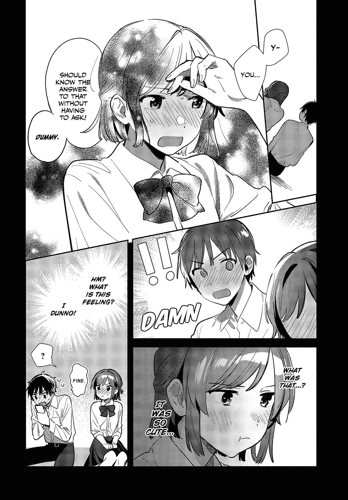 Page 4 Chapter 11 Kimi no Wasurekata wo Oshiete