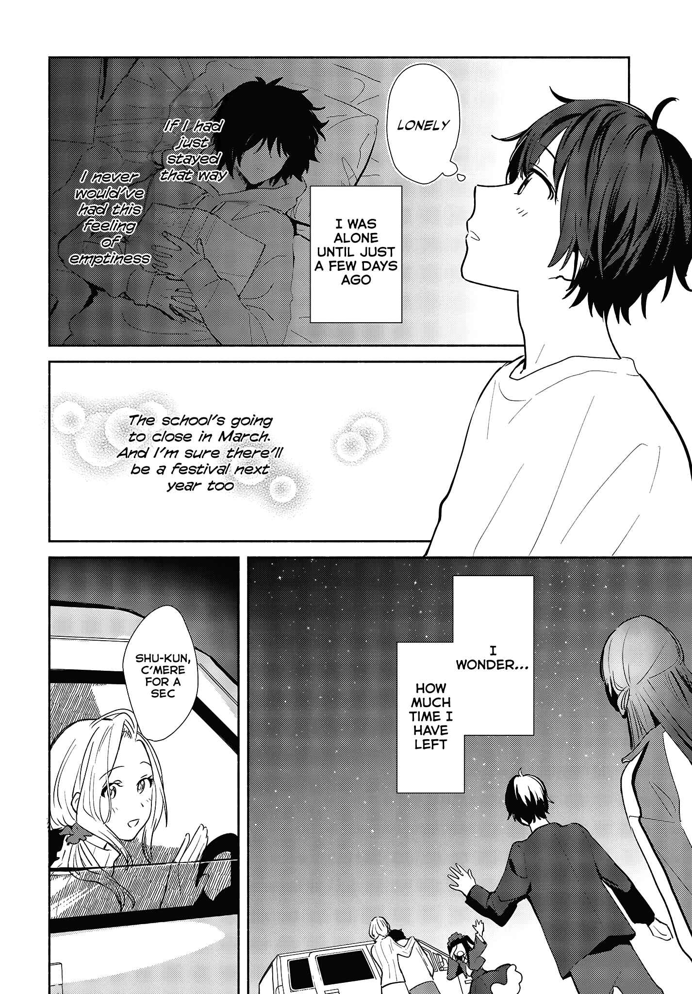 Page 18 Chapter 9 Kimi no Wasurekata wo Oshiete