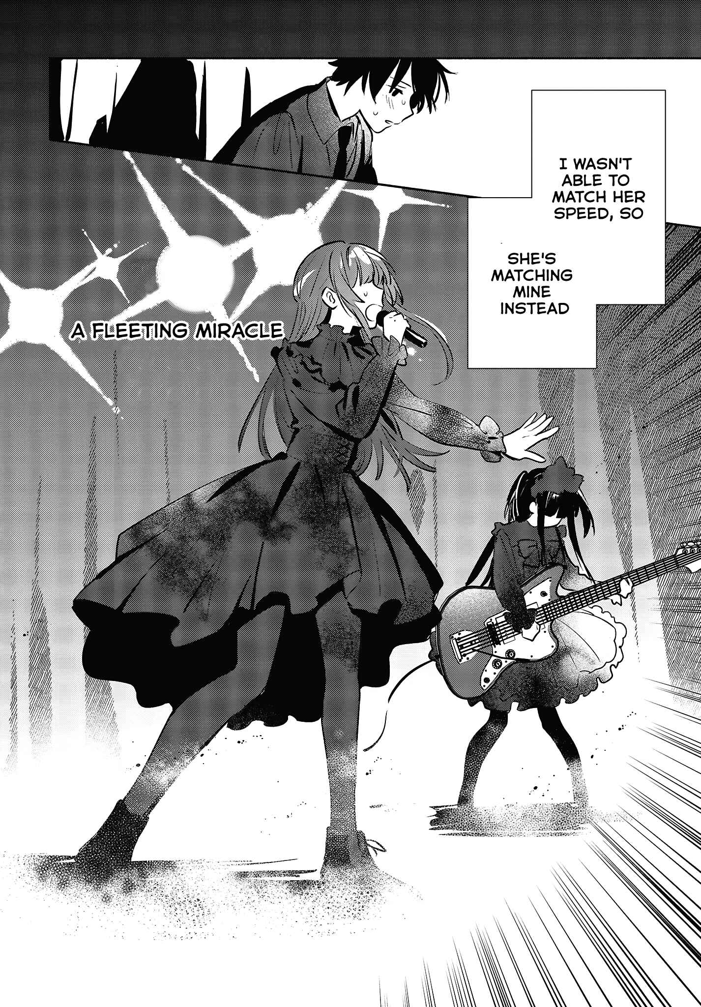 Page 2 Chapter 9 Kimi no Wasurekata wo Oshiete