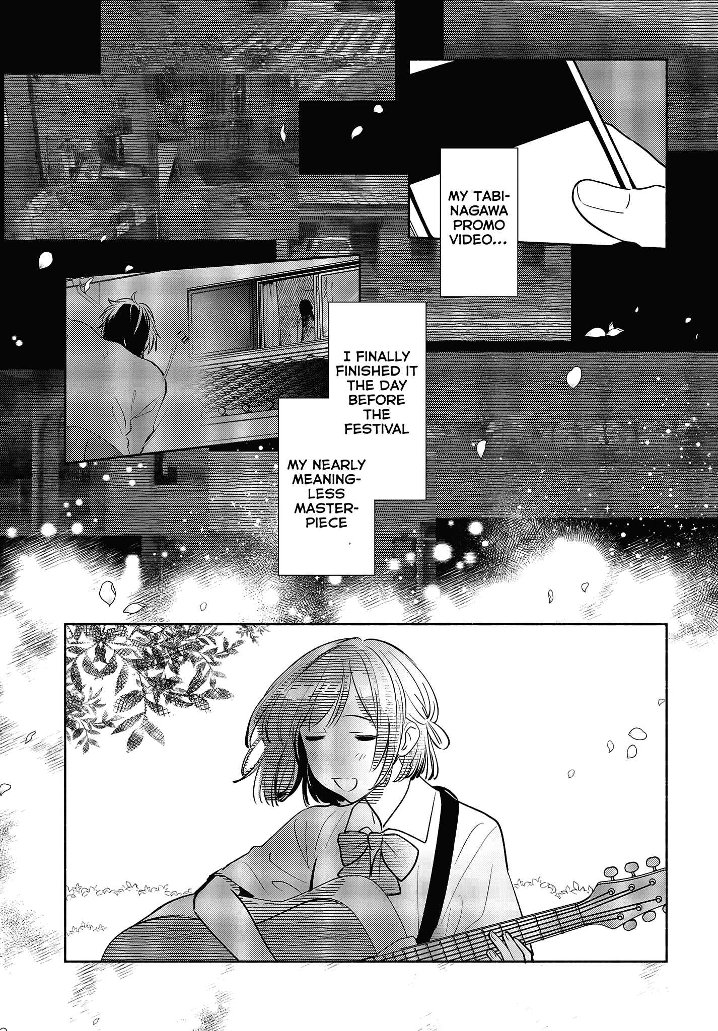 Page 25 Chapter 9 Kimi no Wasurekata wo Oshiete