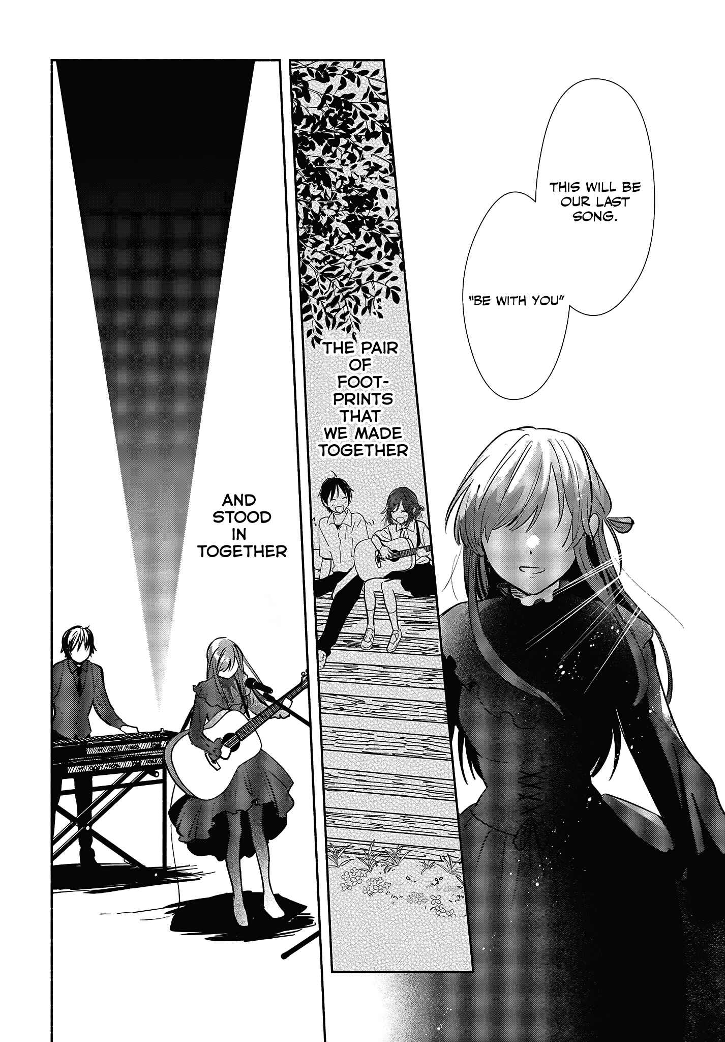 Page 6 Chapter 9 Kimi no Wasurekata wo Oshiete