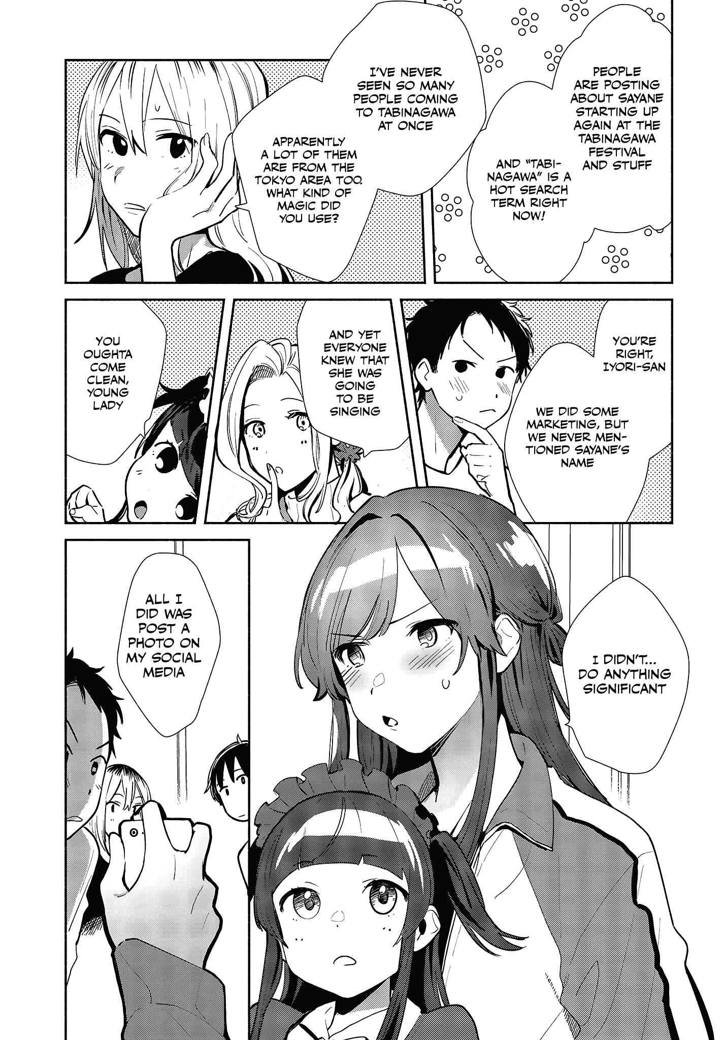 Page 9 Chapter 9 Kimi no Wasurekata wo Oshiete