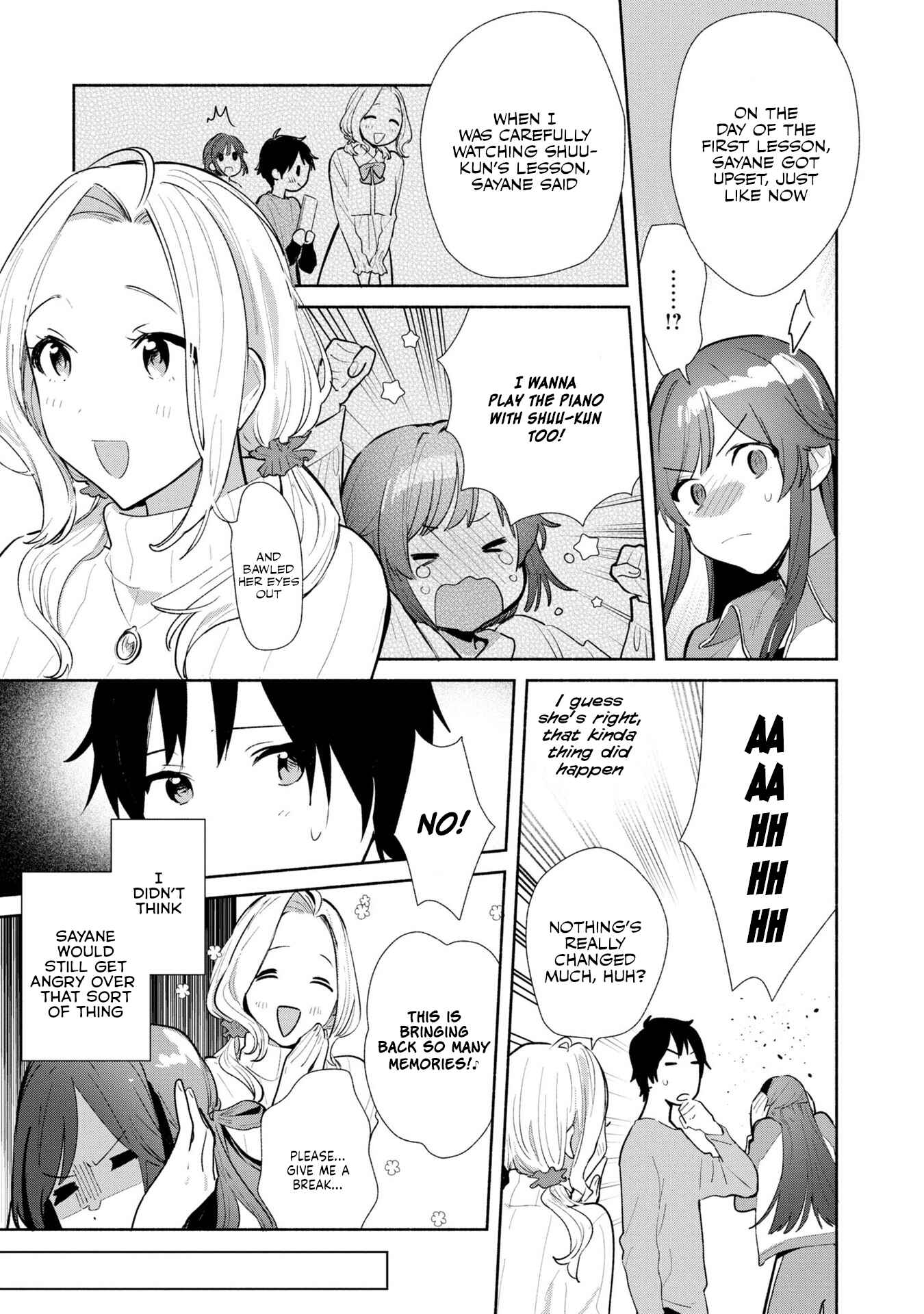 Page 10 Chapter 5 Kimi no Wasurekata wo Oshiete