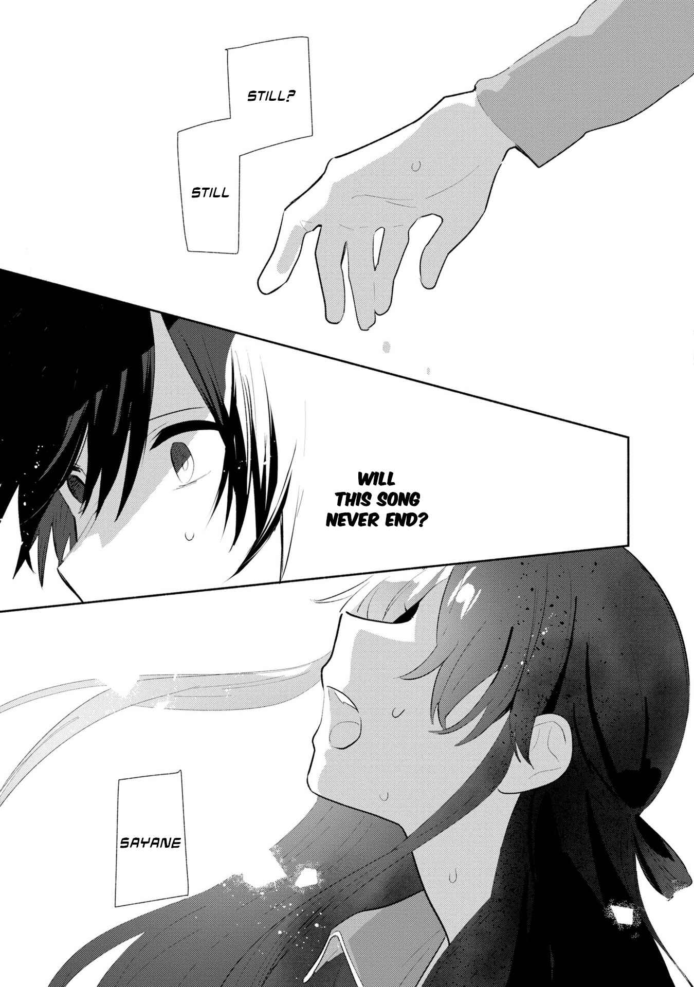 Page 16 Chapter 5 Kimi no Wasurekata wo Oshiete