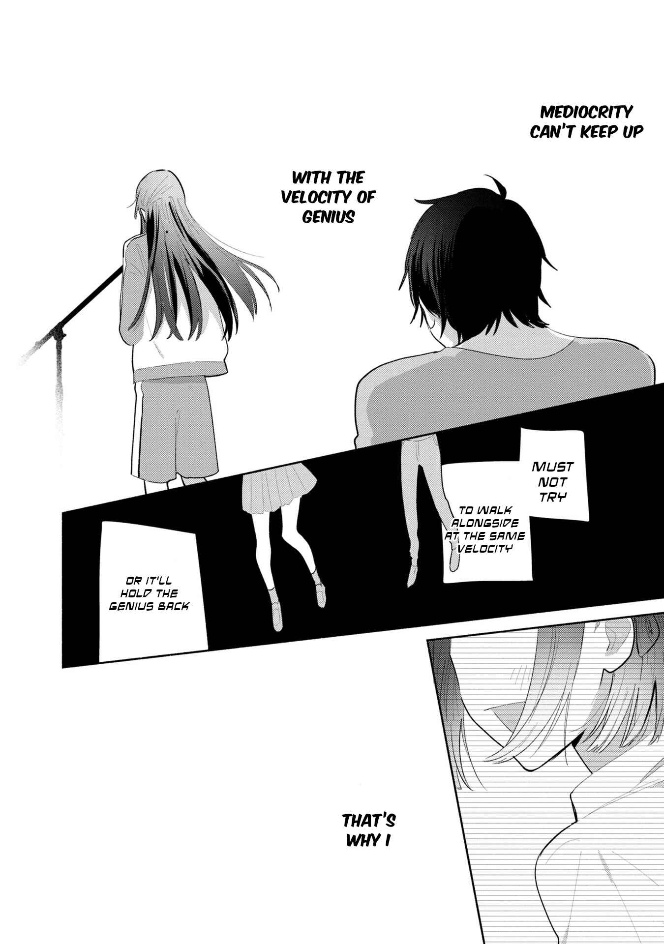 Page 17 Chapter 5 Kimi no Wasurekata wo Oshiete