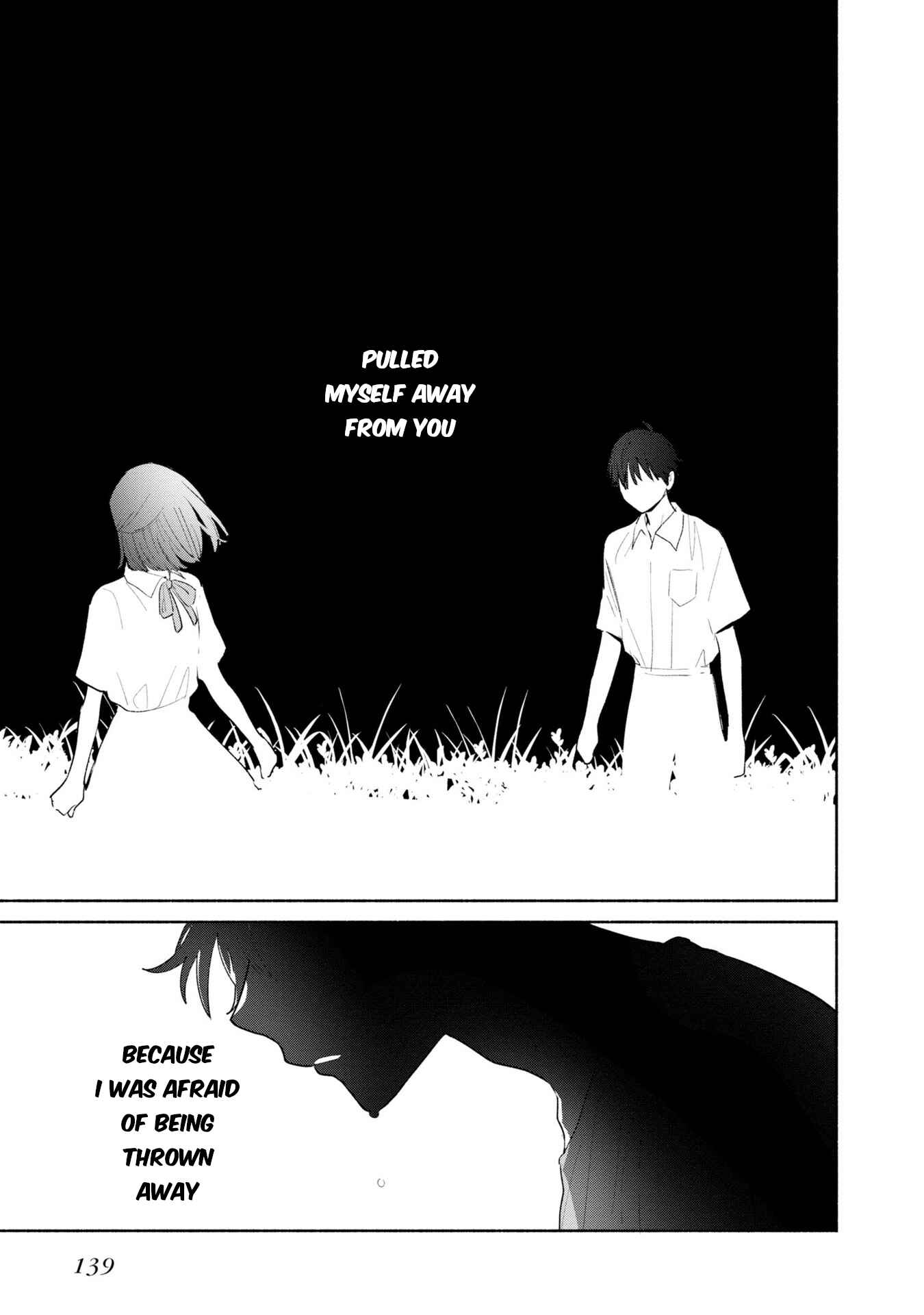 Page 18 Chapter 5 Kimi no Wasurekata wo Oshiete
