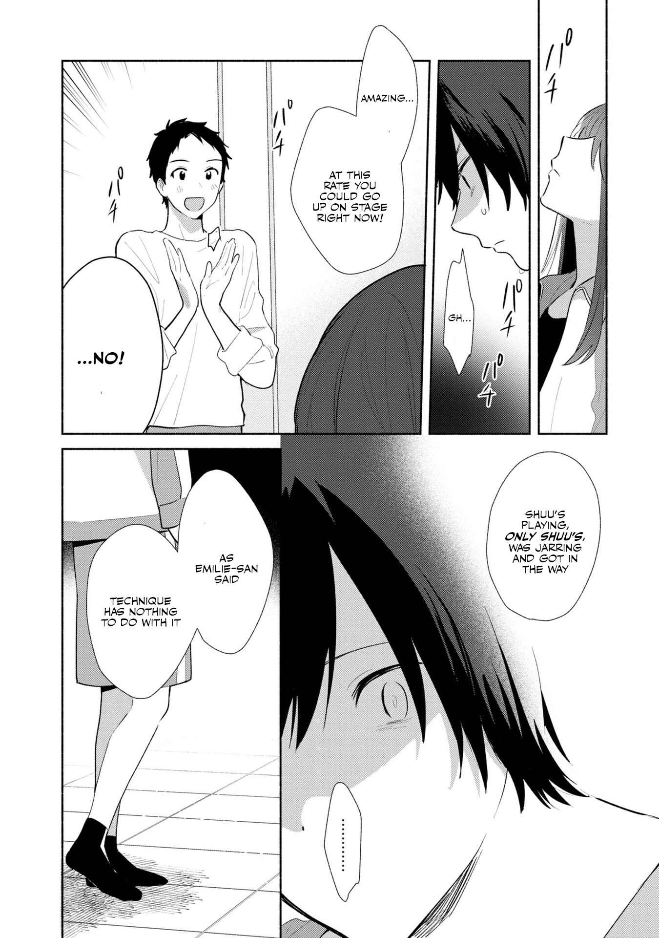 Page 19 Chapter 5 Kimi no Wasurekata wo Oshiete