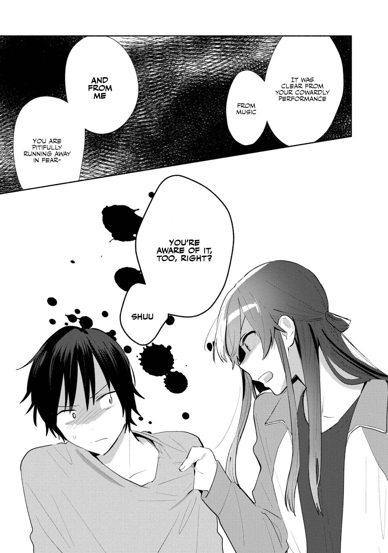 Page 20 Chapter 5 Kimi no Wasurekata wo Oshiete