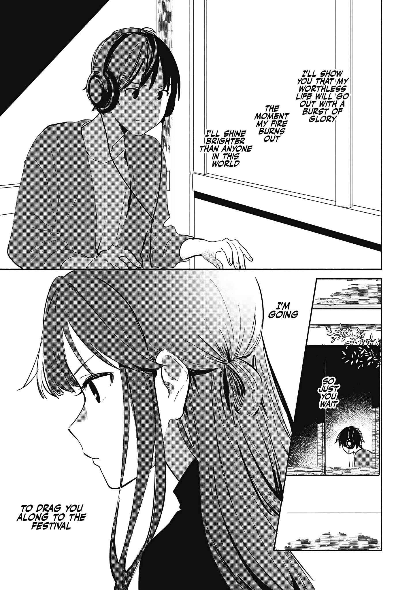 Page 17 Chapter 7 Kimi no Wasurekata wo Oshiete