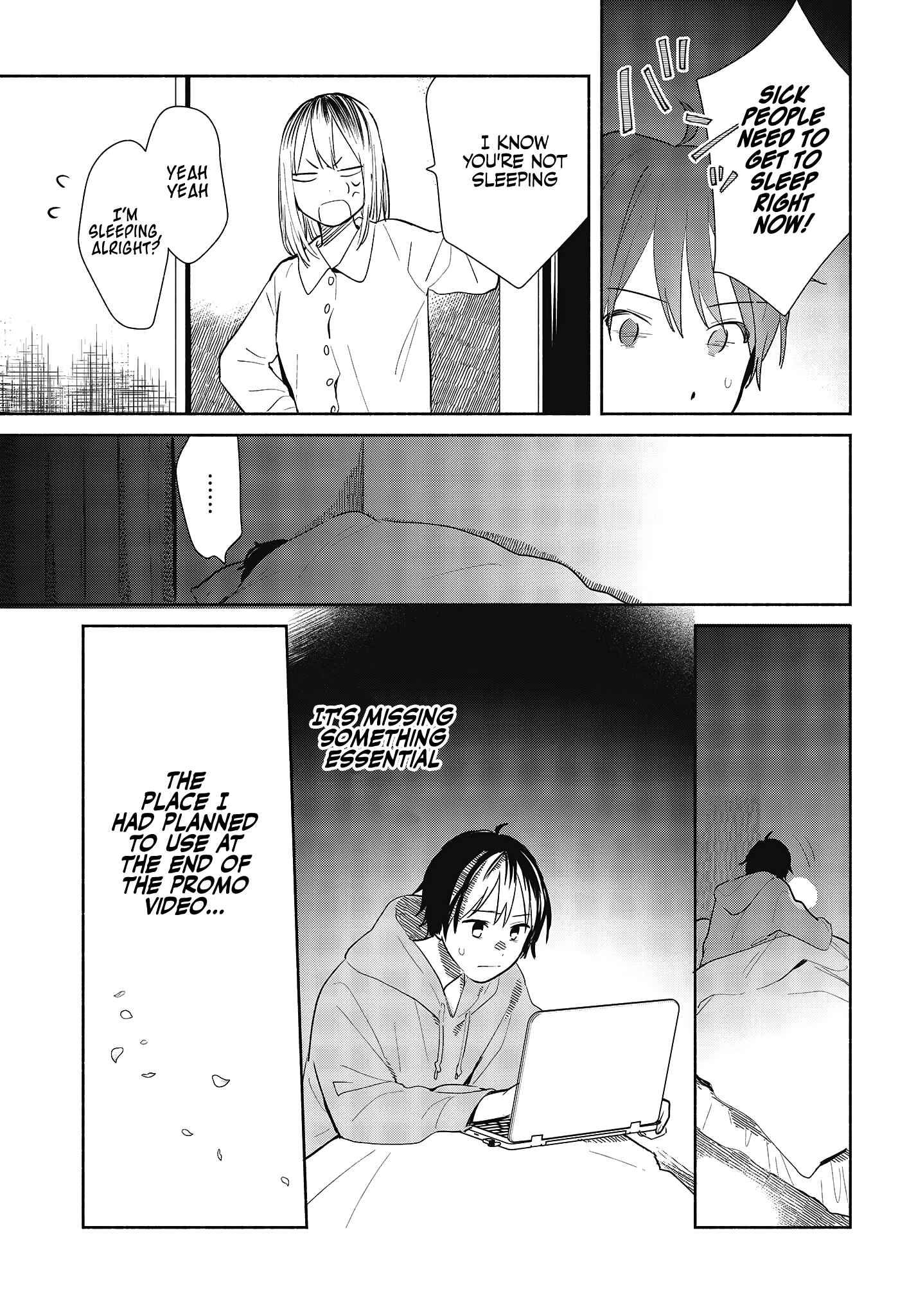 Page 19 Chapter 7 Kimi no Wasurekata wo Oshiete