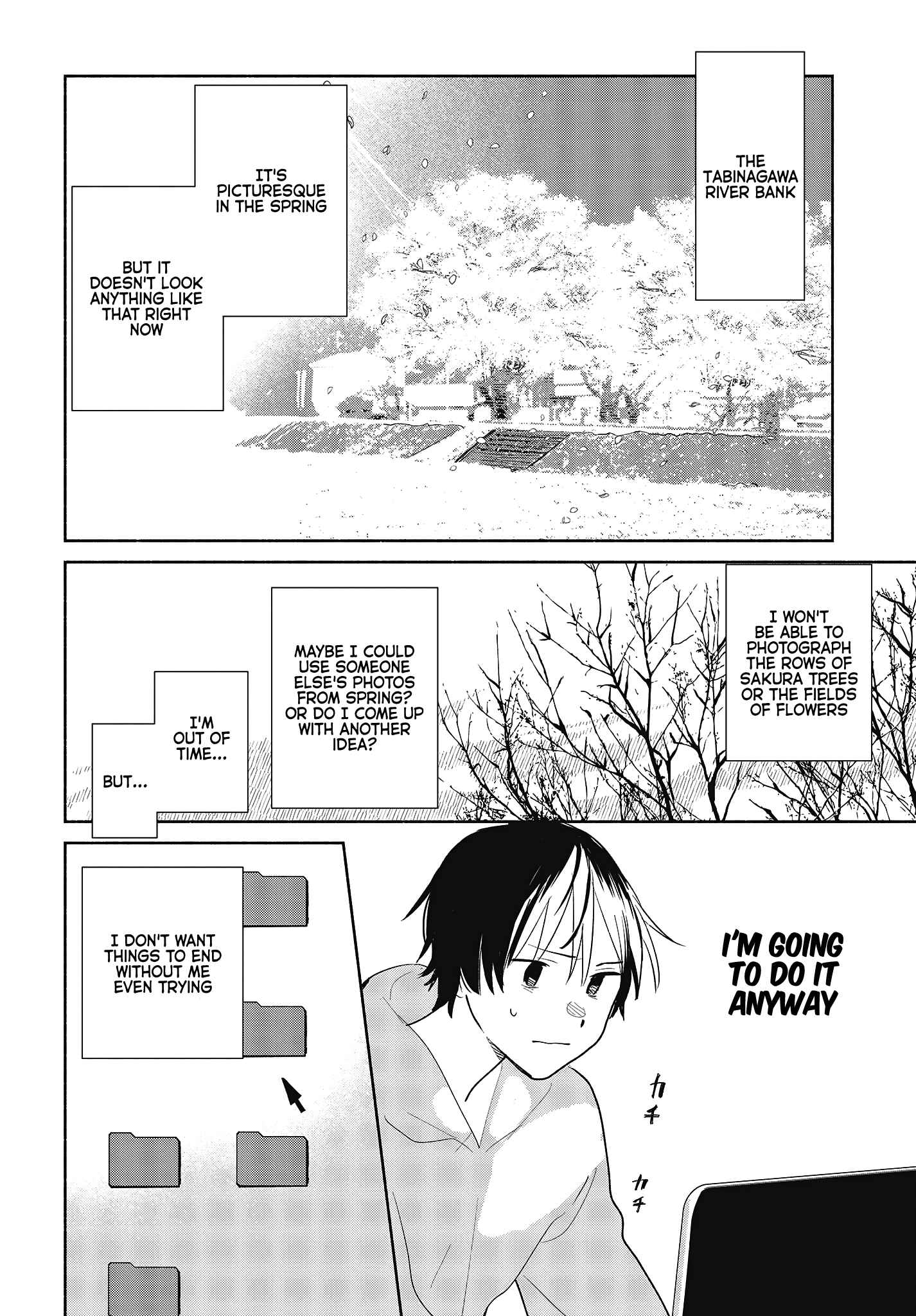 Page 20 Chapter 7 Kimi no Wasurekata wo Oshiete