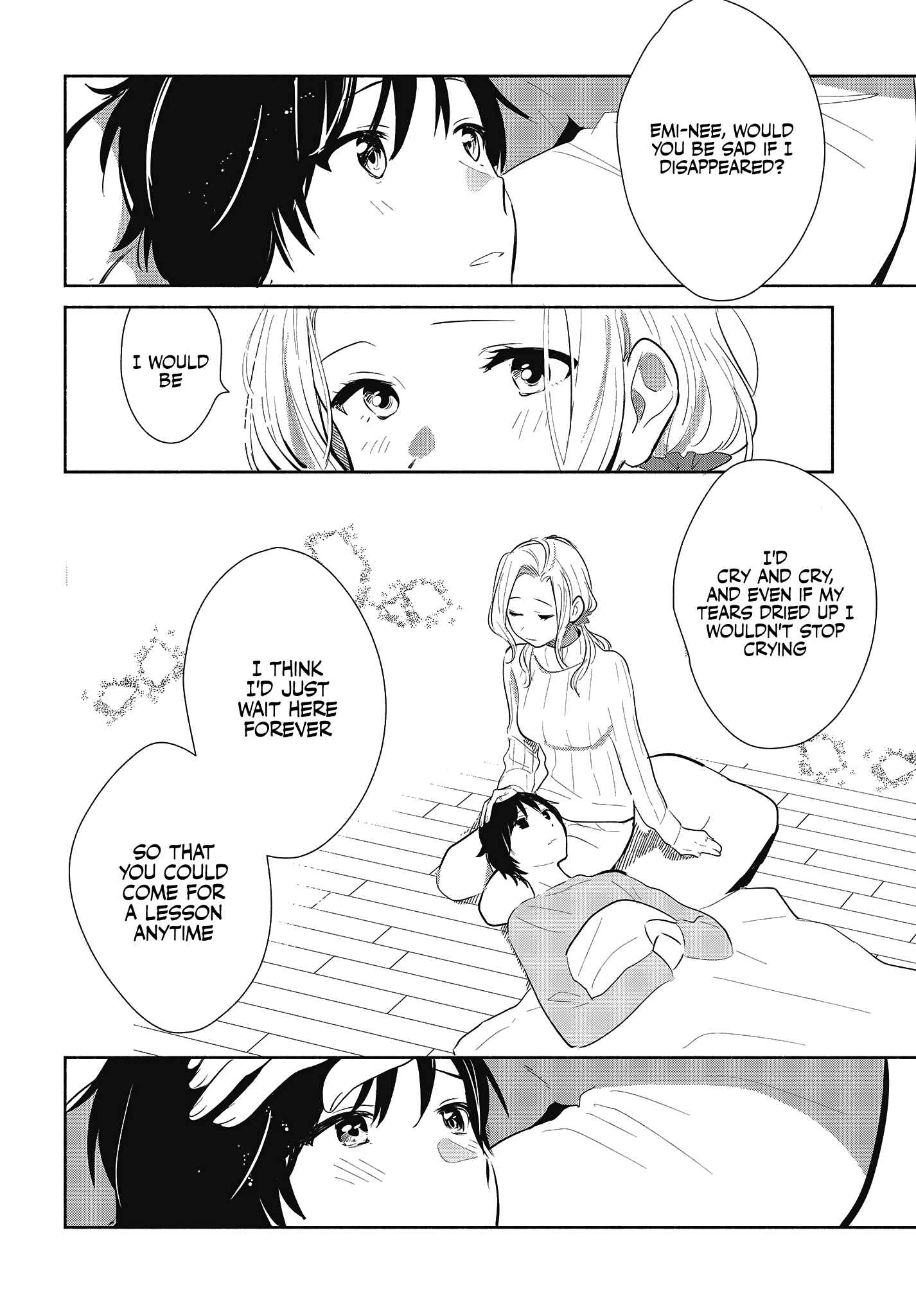 Page 28 Chapter 7 Kimi no Wasurekata wo Oshiete