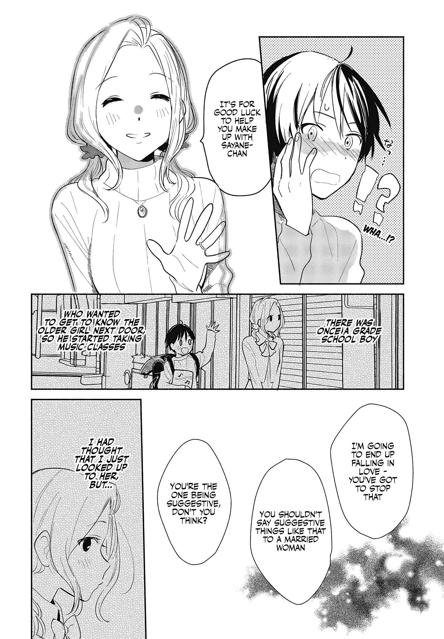 Page 30 Chapter 7 Kimi no Wasurekata wo Oshiete