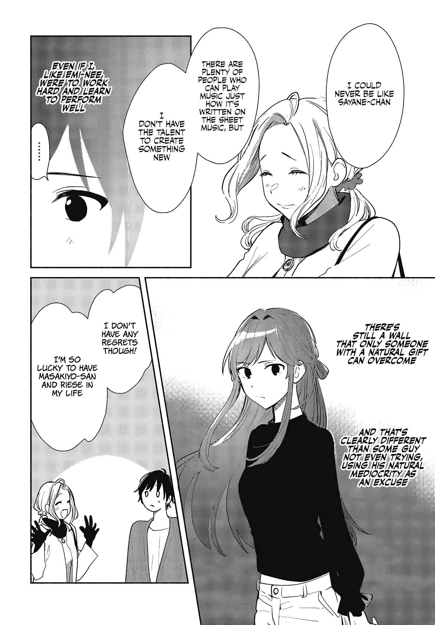 Page 4 Chapter 7 Kimi no Wasurekata wo Oshiete