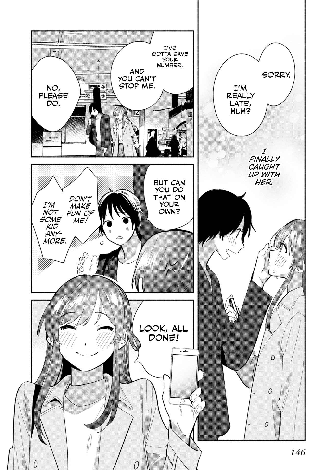 Page 20 Chapter 14 Kimi no Wasurekata wo Oshiete