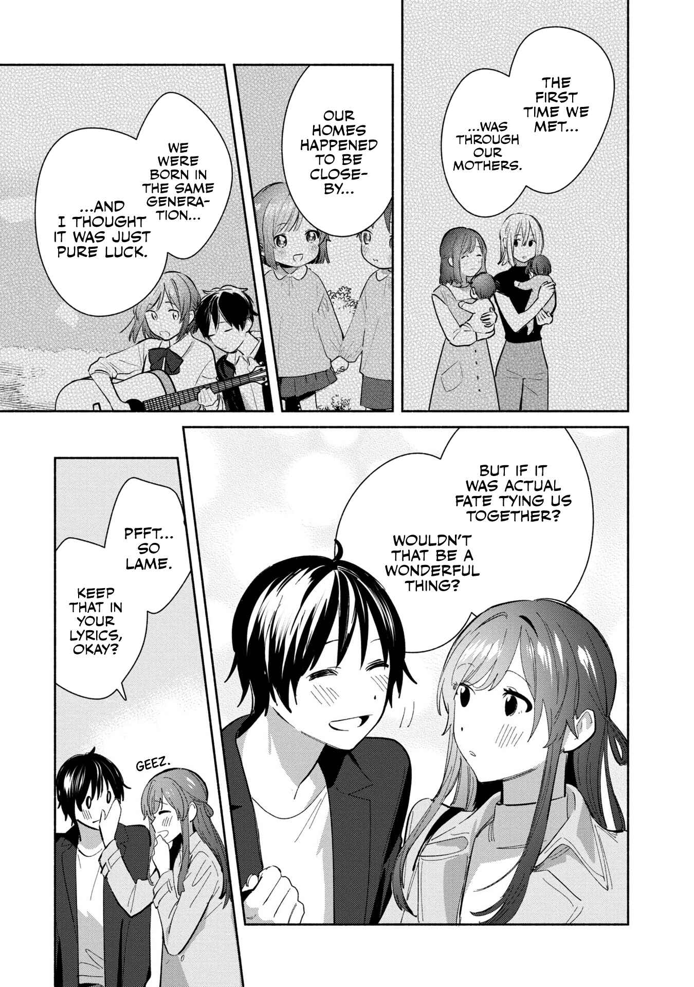 Page 21 Chapter 14 Kimi no Wasurekata wo Oshiete