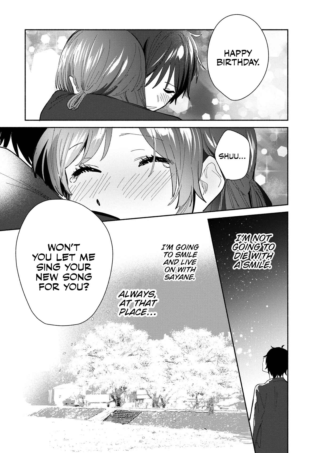 Page 25 Chapter 14 Kimi no Wasurekata wo Oshiete