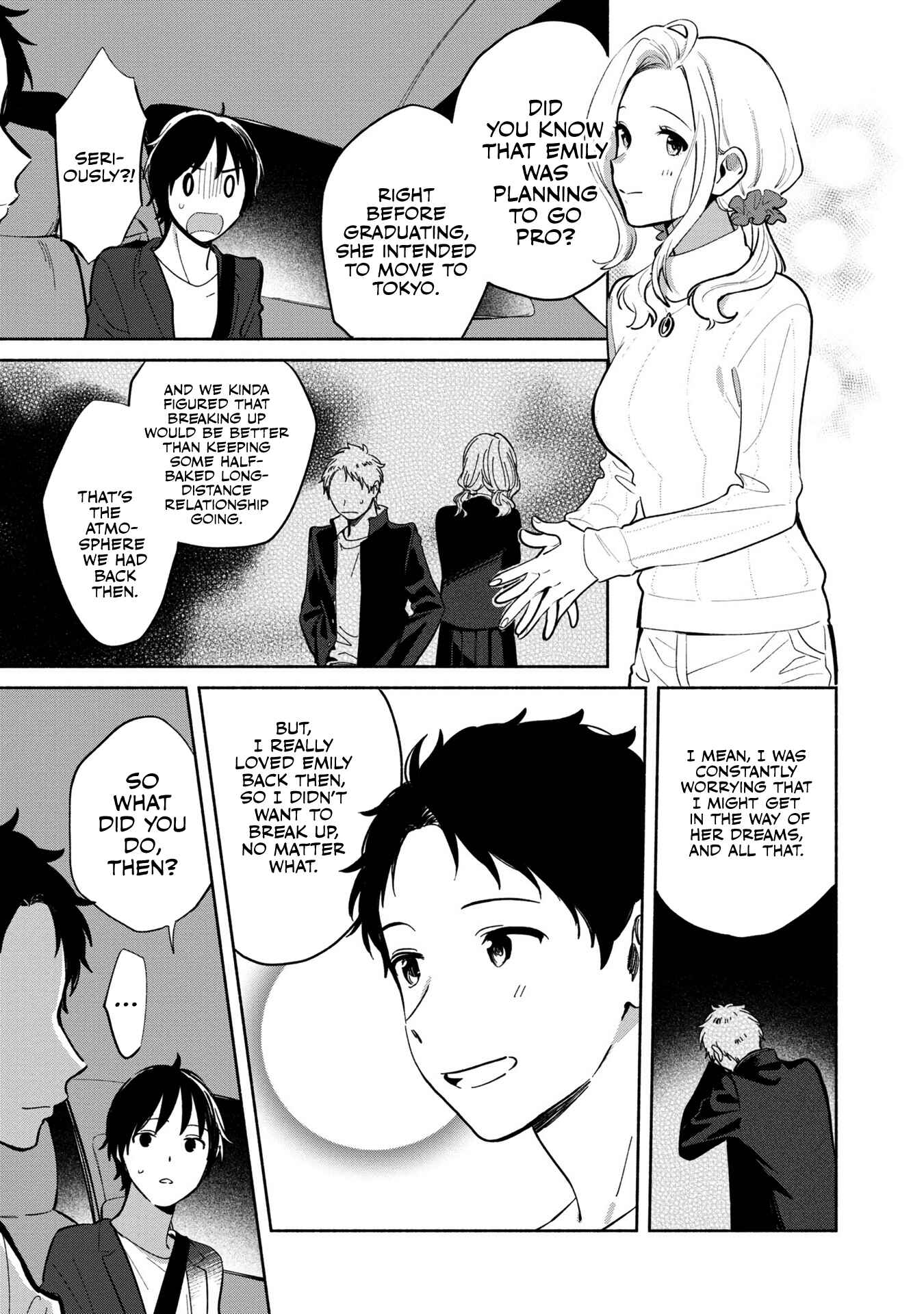 Page 5 Chapter 14 Kimi no Wasurekata wo Oshiete