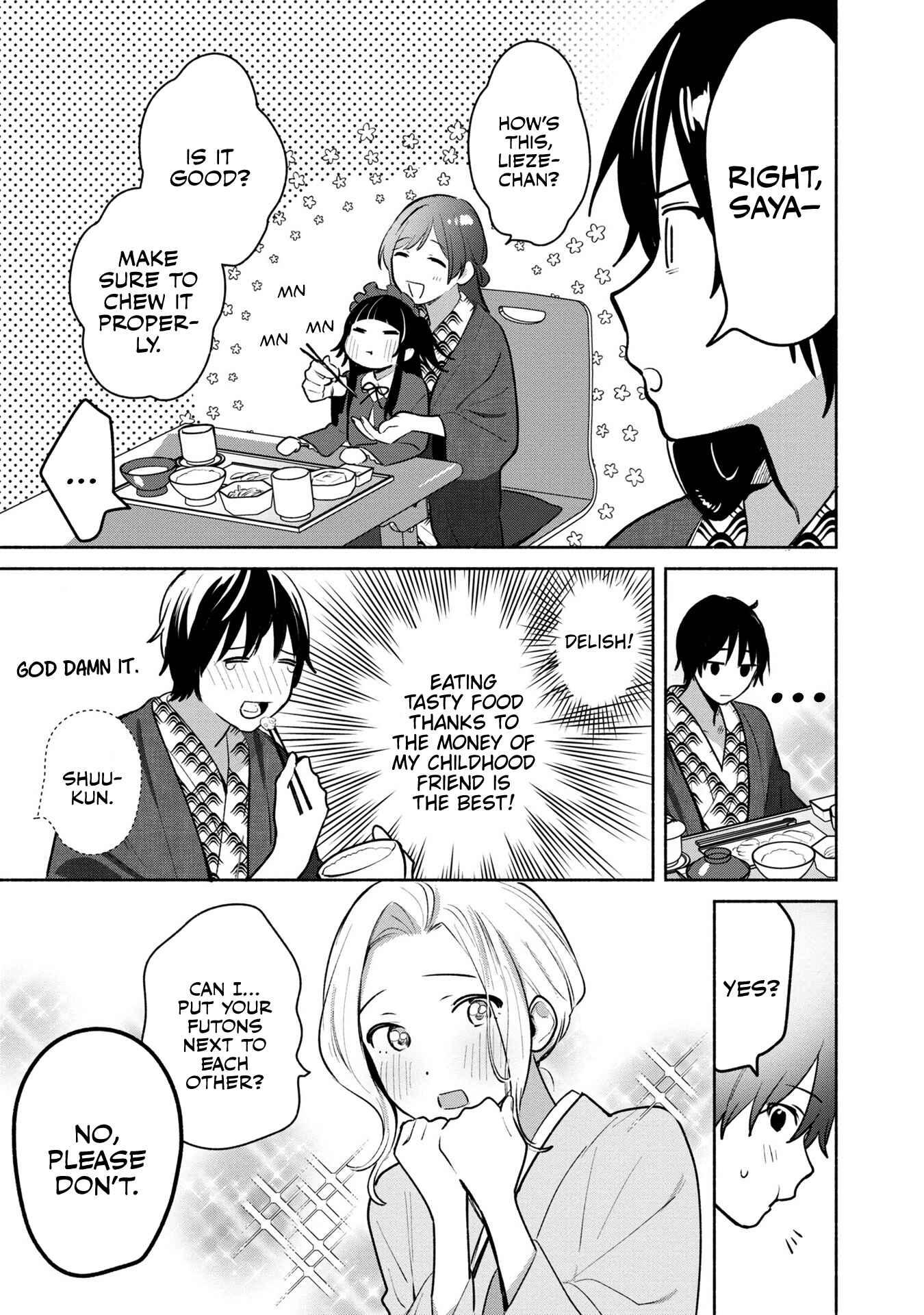 Page 11 Chapter 13 Kimi no Wasurekata wo Oshiete