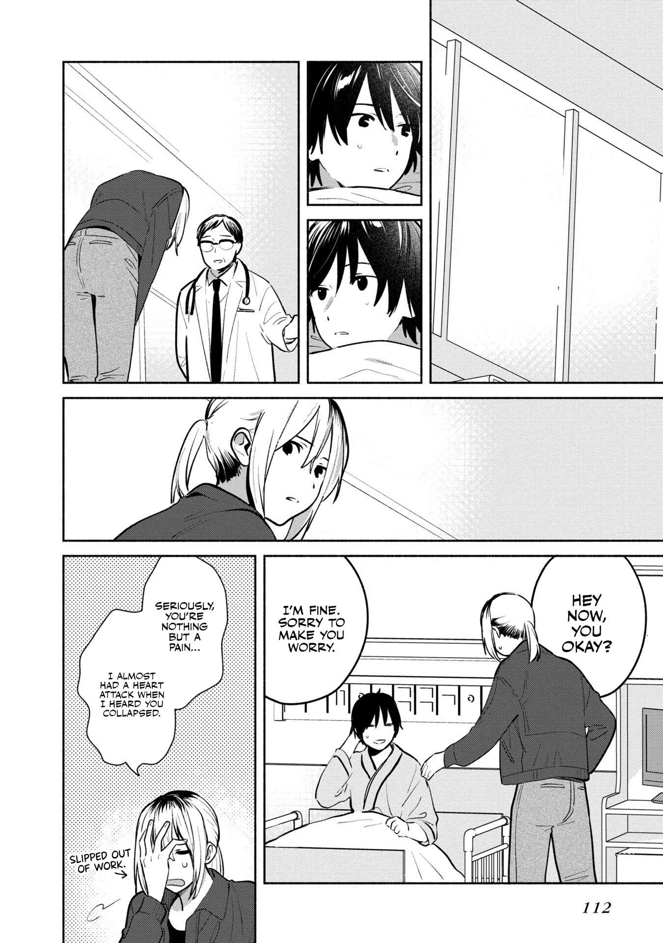 Page 18 Chapter 13 Kimi no Wasurekata wo Oshiete