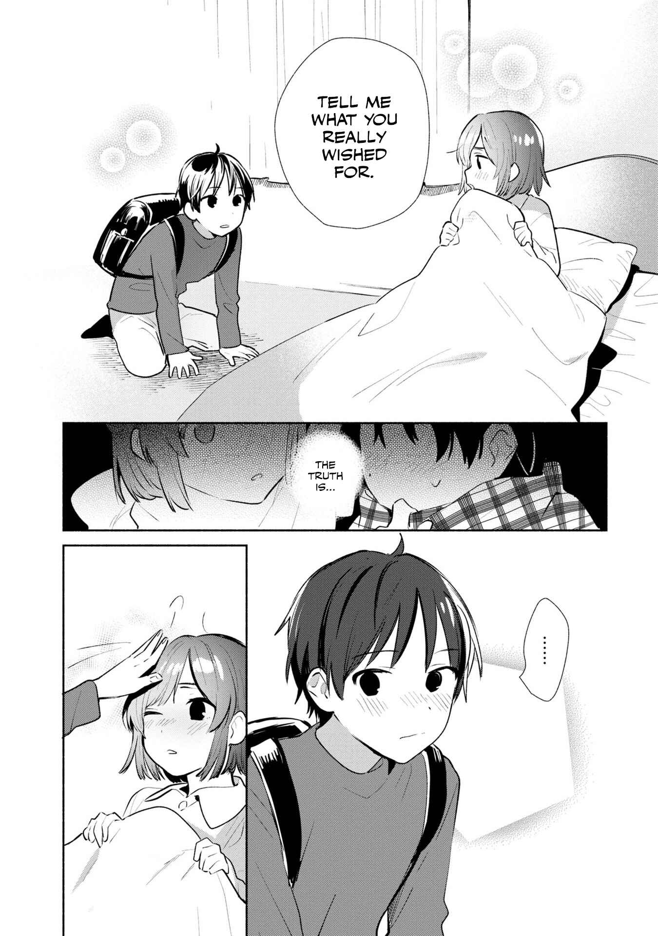 Page 11 Chapter 9.5 Kimi no Wasurekata wo Oshiete