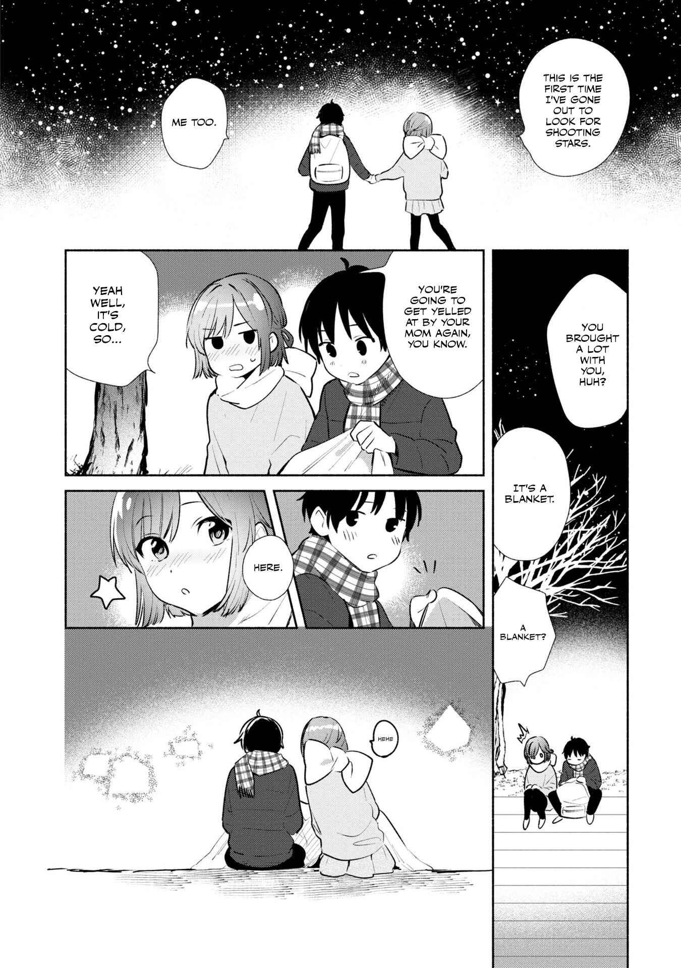 Page 3 Chapter 9.5 Kimi no Wasurekata wo Oshiete