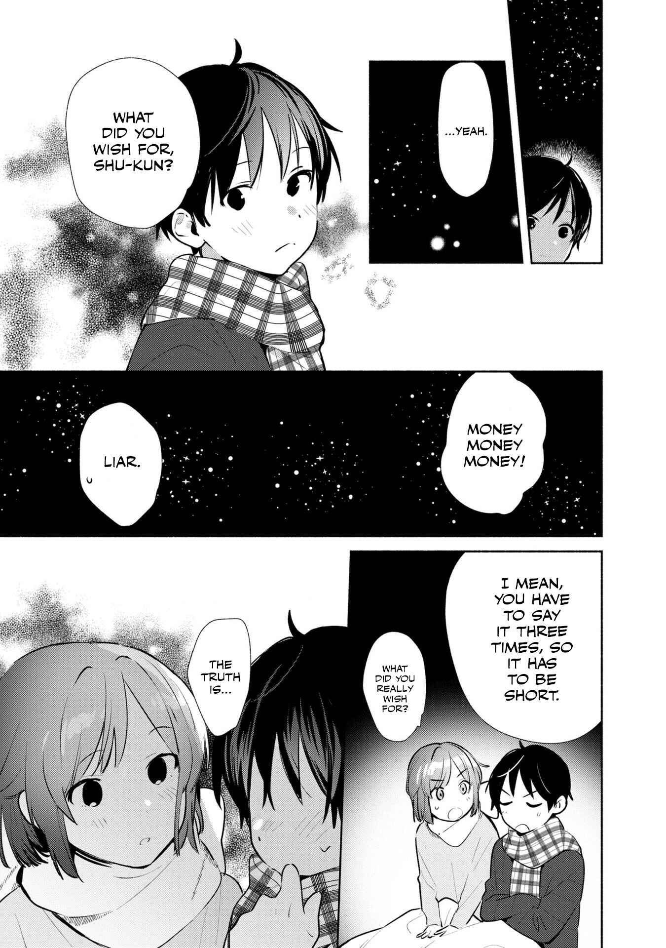 Page 8 Chapter 9.5 Kimi no Wasurekata wo Oshiete