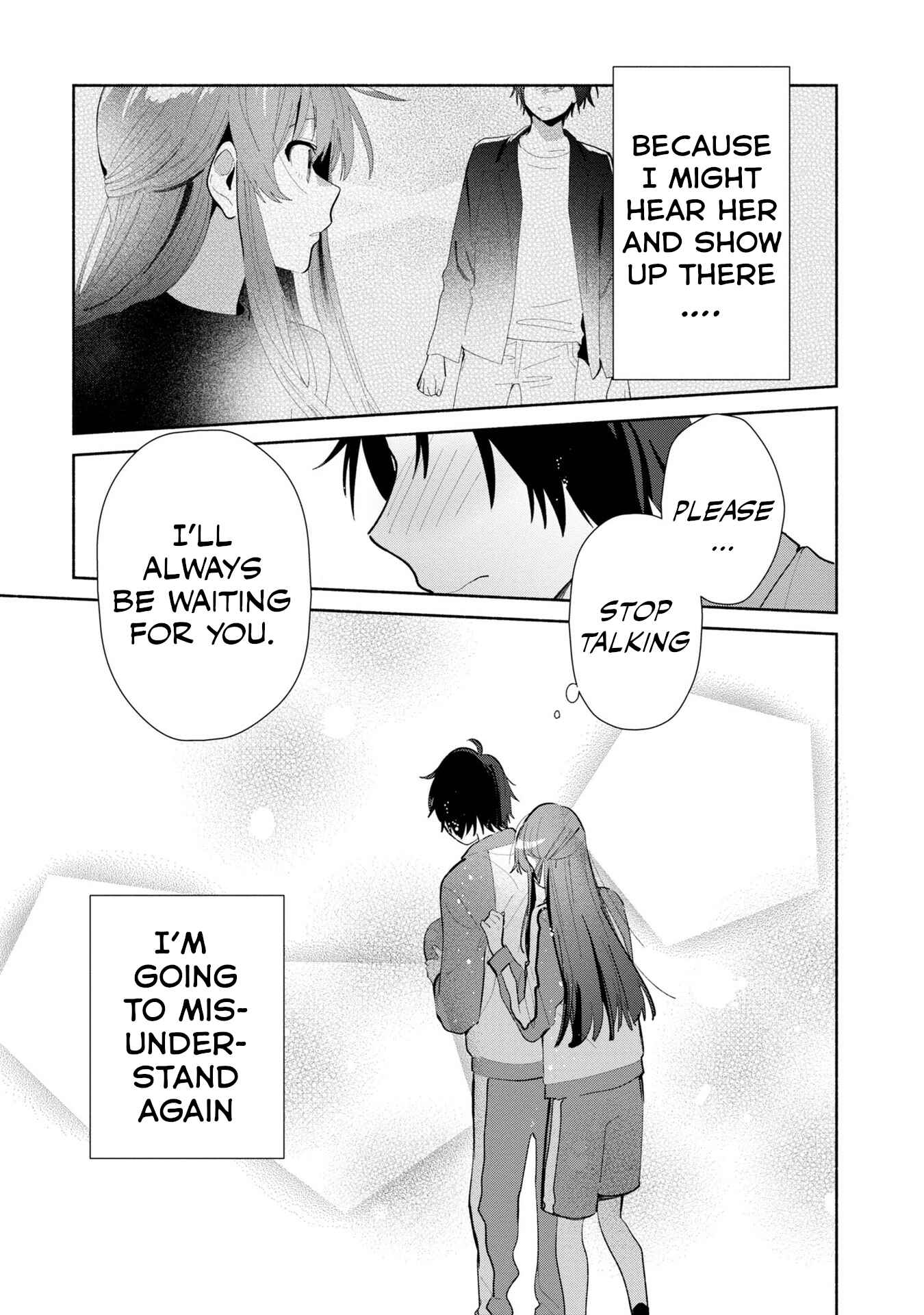 Page 20 Chapter 3 Kimi no Wasurekata wo Oshiete