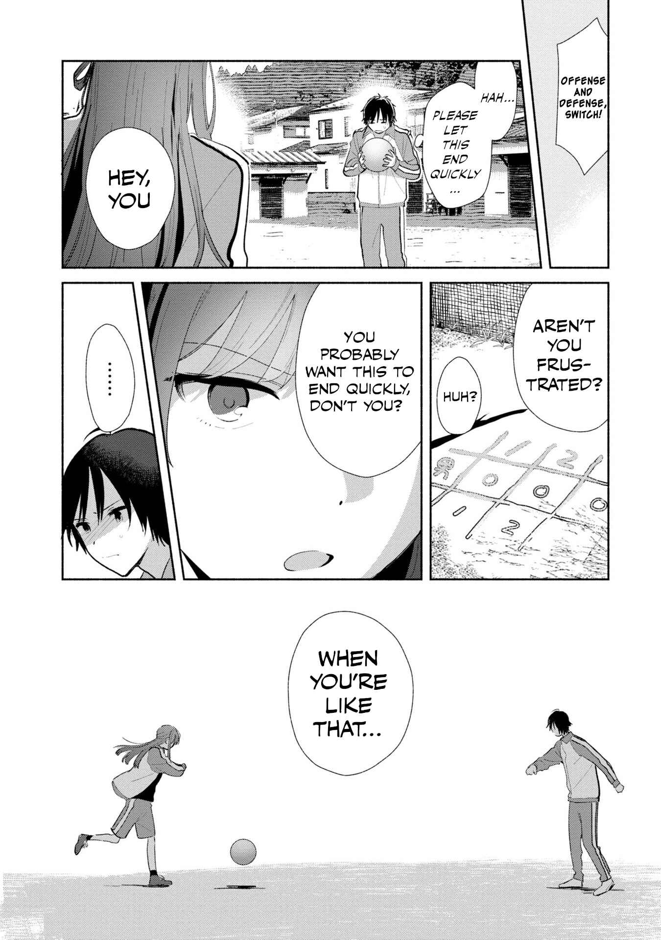 Page 9 Chapter 3 Kimi no Wasurekata wo Oshiete