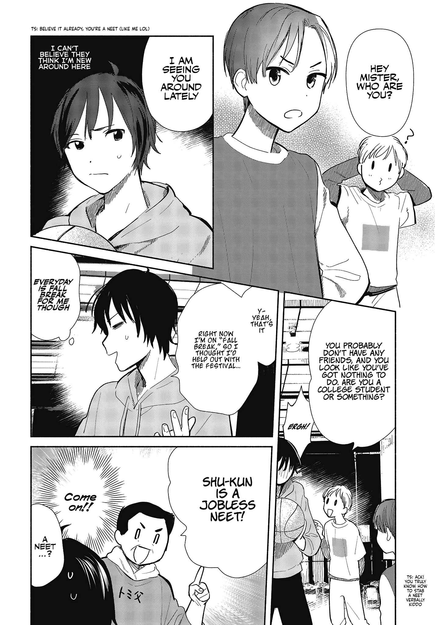Page 22 Chapter 6 Kimi no Wasurekata wo Oshiete