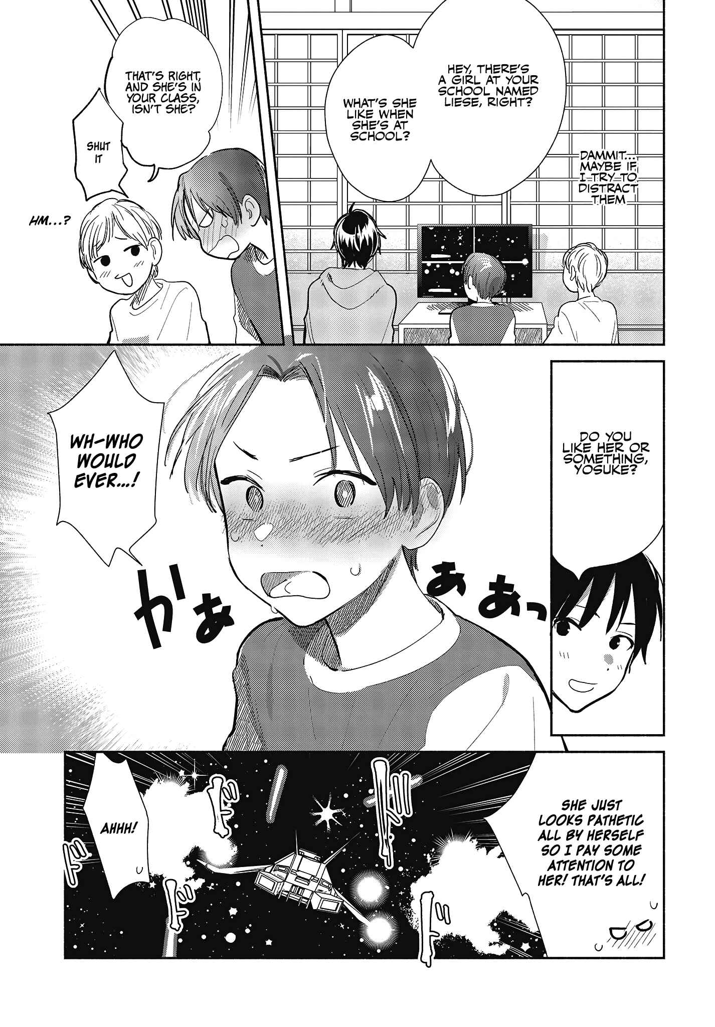 Page 27 Chapter 6 Kimi no Wasurekata wo Oshiete