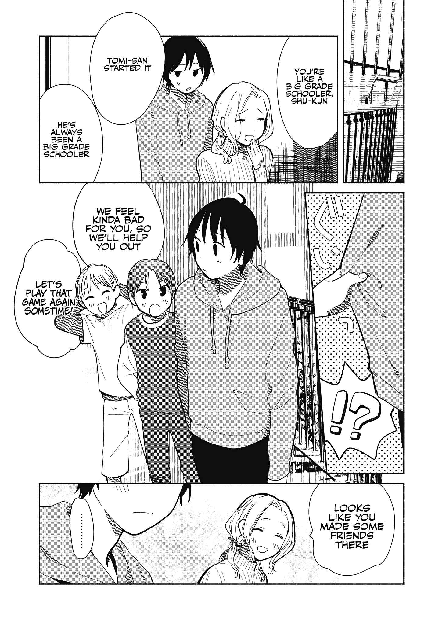 Page 29 Chapter 6 Kimi no Wasurekata wo Oshiete