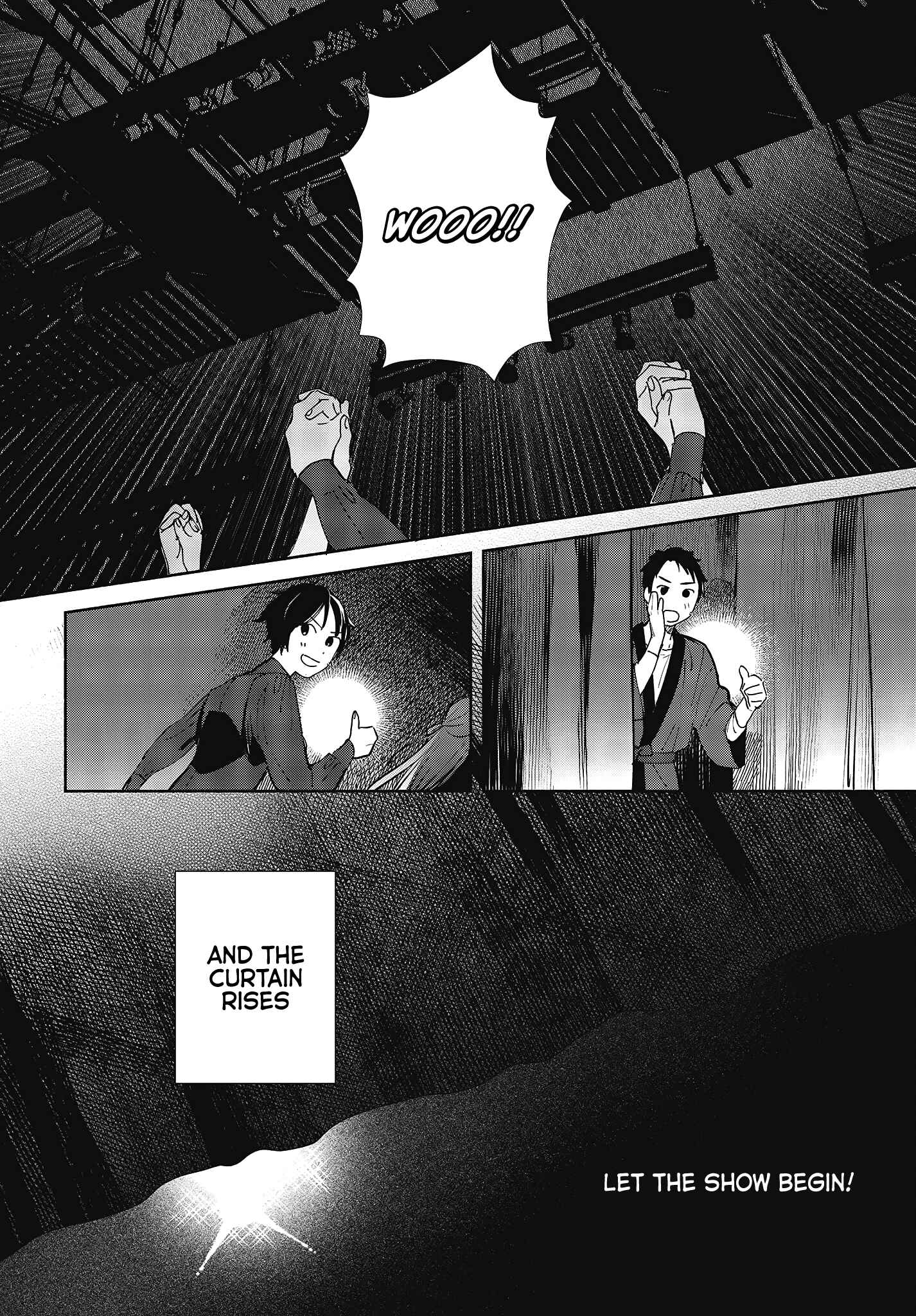 Page 30 Chapter 8 Kimi no Wasurekata wo Oshiete
