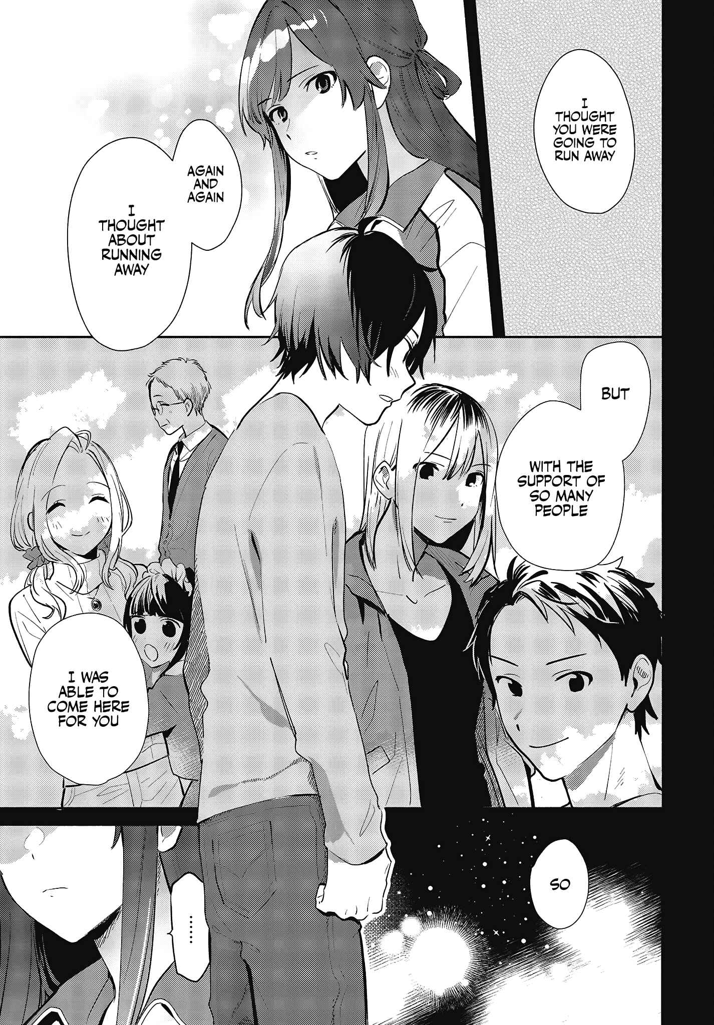 Page 7 Chapter 8 Kimi no Wasurekata wo Oshiete