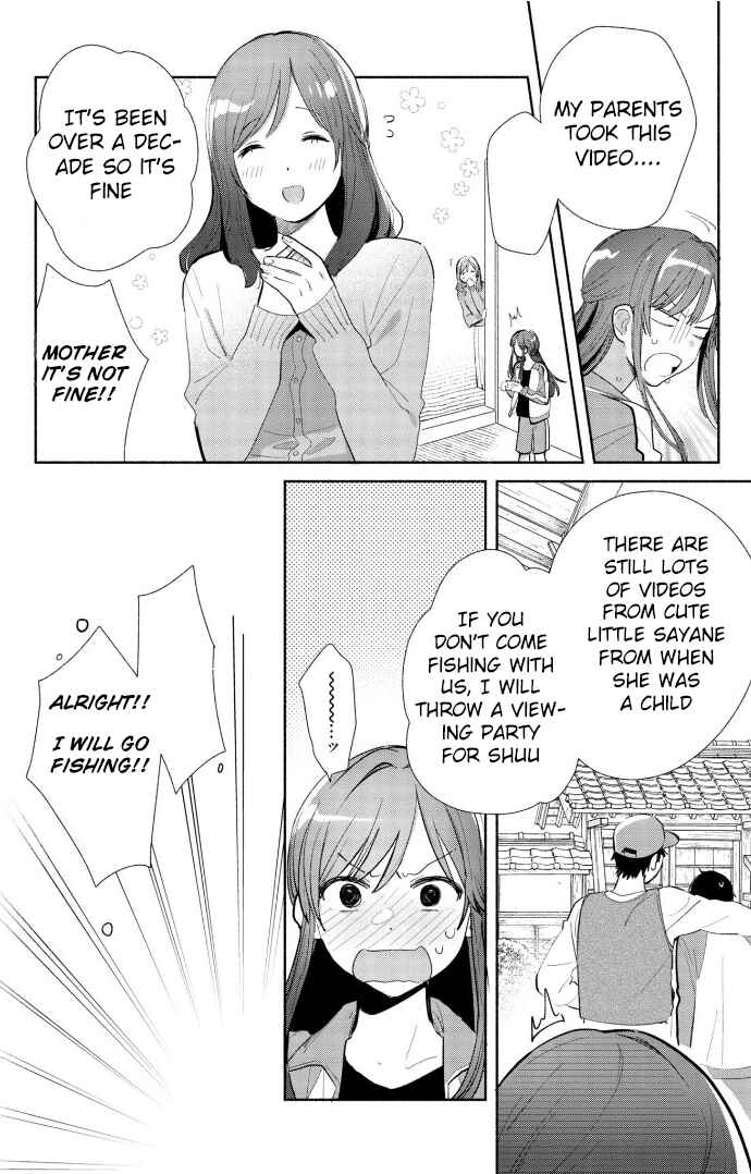 Page 10 Chapter 2 Kimi no Wasurekata wo Oshiete