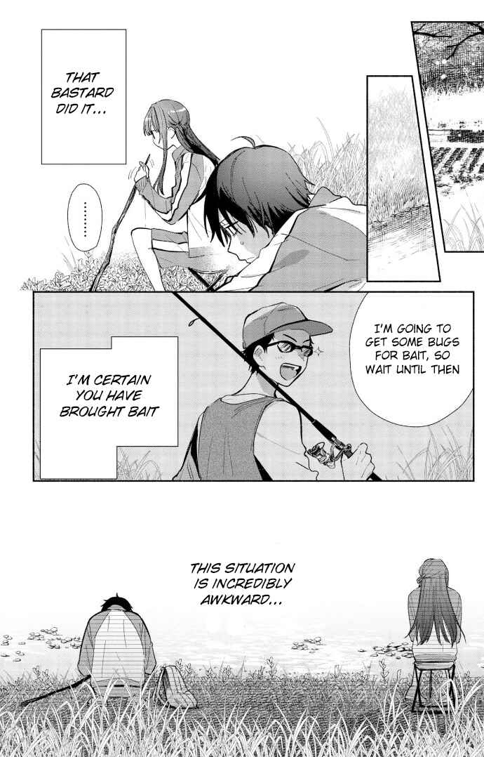 Page 12 Chapter 2 Kimi no Wasurekata wo Oshiete